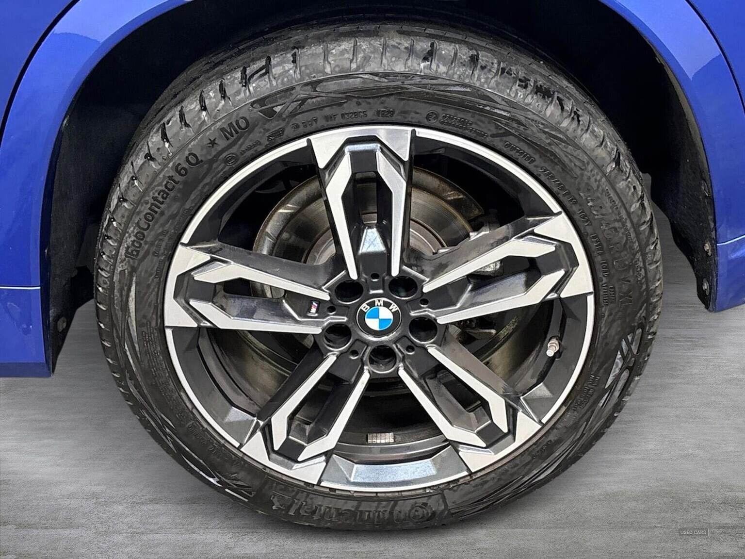Jun 2023 BMW X1 Sdrive 18D M Sport 5Dr Step Auto