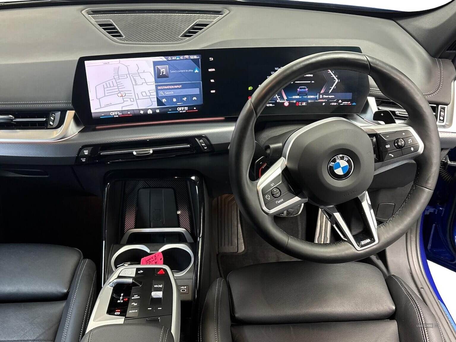 Jun 2023 BMW X1 Sdrive 18D M Sport 5Dr Step Auto