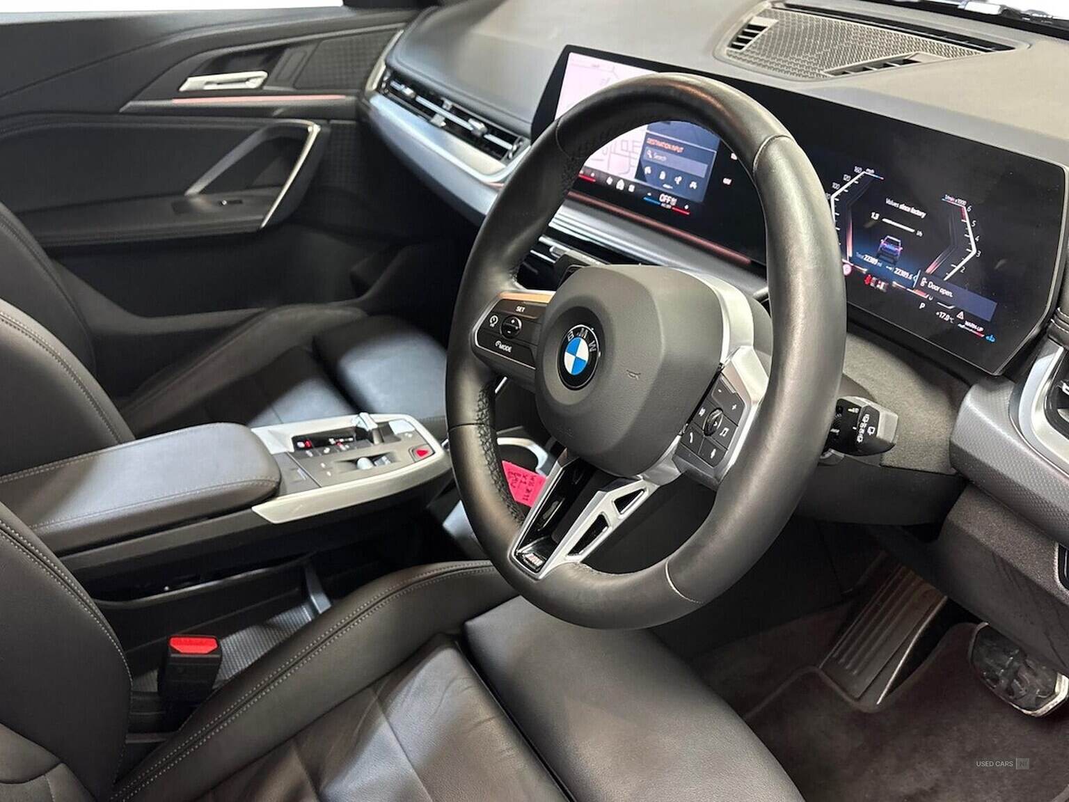 Jun 2023 BMW X1 Sdrive 18D M Sport 5Dr Step Auto