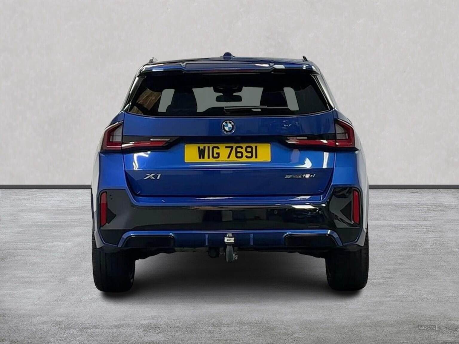 Jun 2023 BMW X1 Sdrive 18D M Sport 5Dr Step Auto