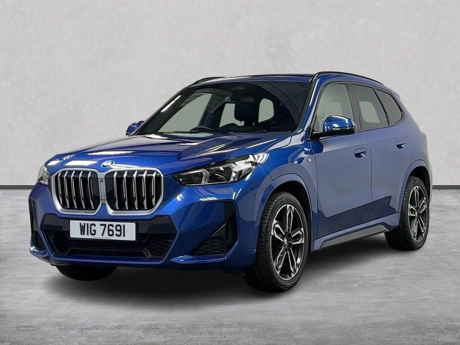 Jun 2023 BMW X1 Sdrive 18D M Sport 5Dr Step Auto