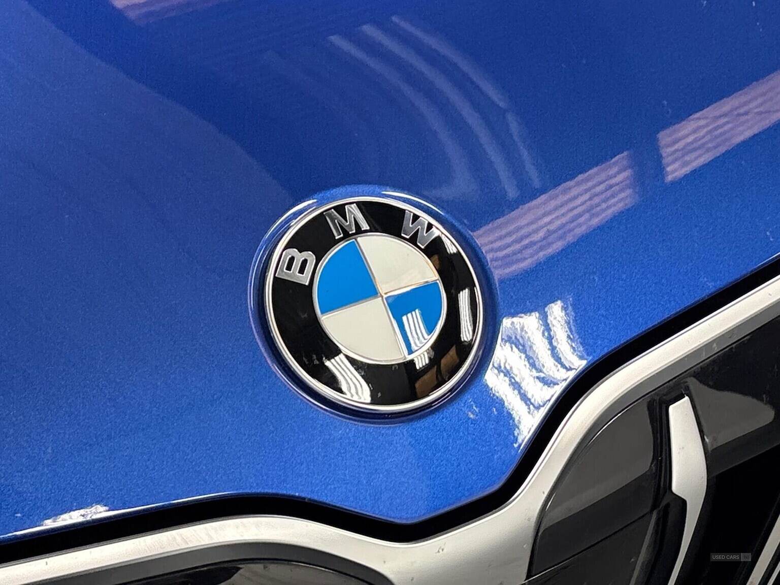 Jun 2023 BMW X1 Sdrive 18D M Sport 5Dr Step Auto