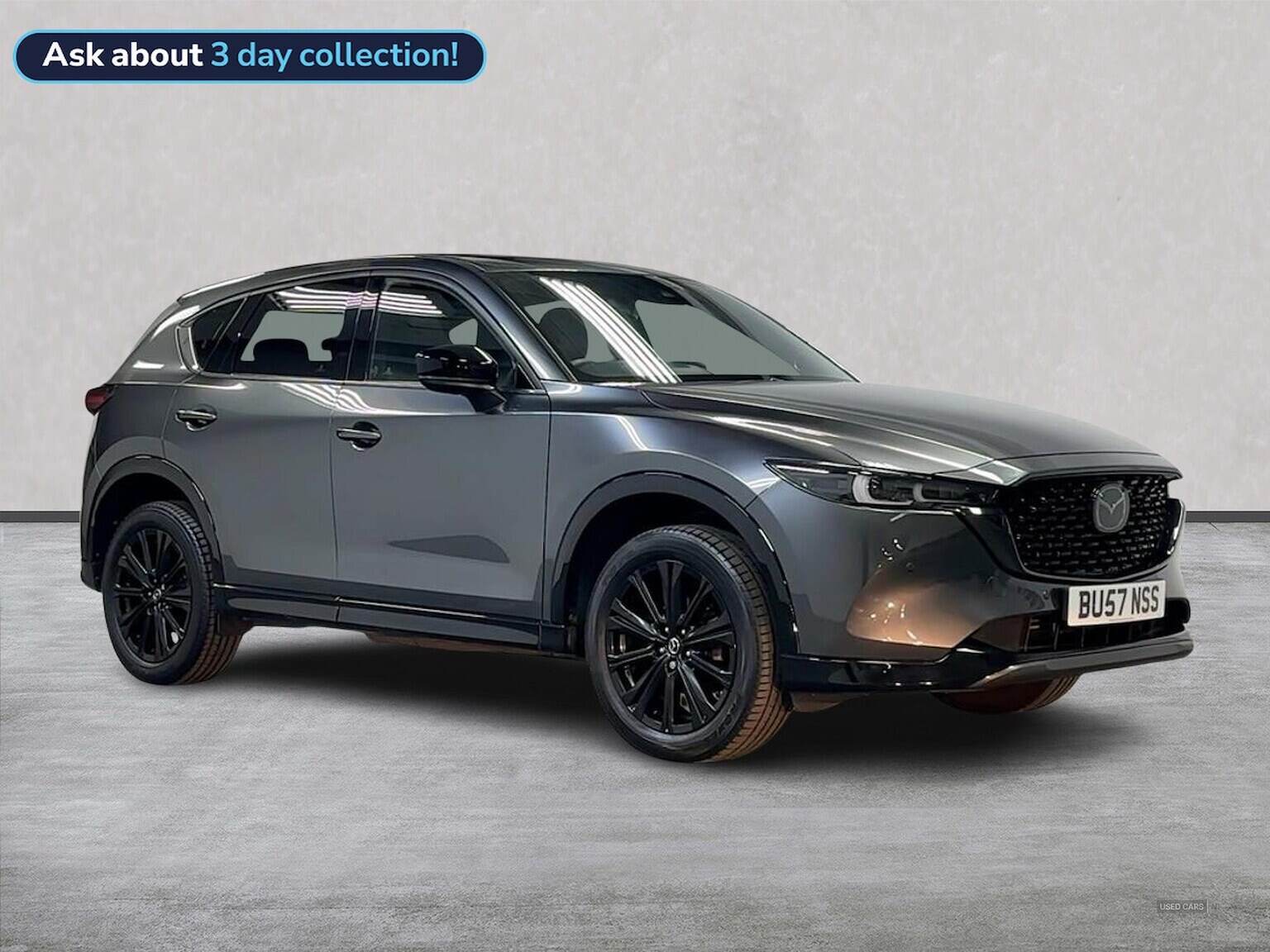 2023 Mazda CX-5 2.0 E-Skyactiv G Mhev Homura 5Dr