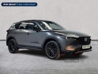 Mazda CX-5 2.0 E-Skyactiv G Mhev Homura 5Dr in Antrim