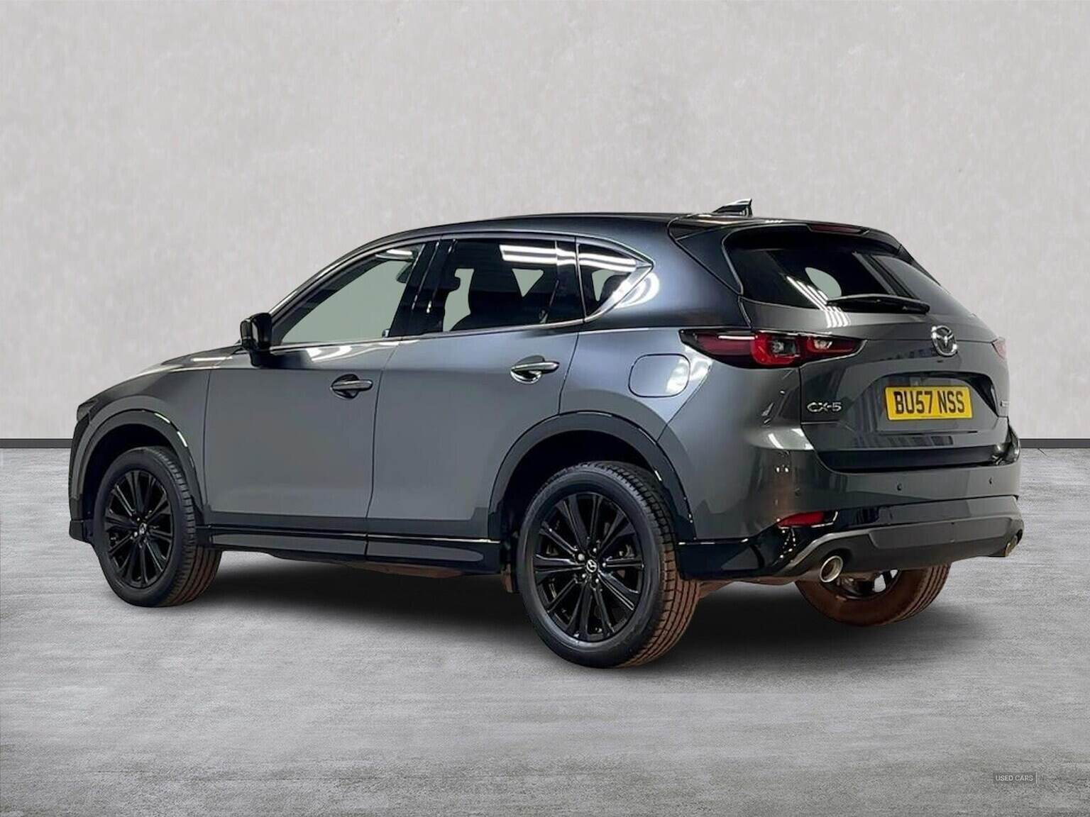 2023 Mazda CX-5 2.0 E-Skyactiv G Mhev Homura 5Dr