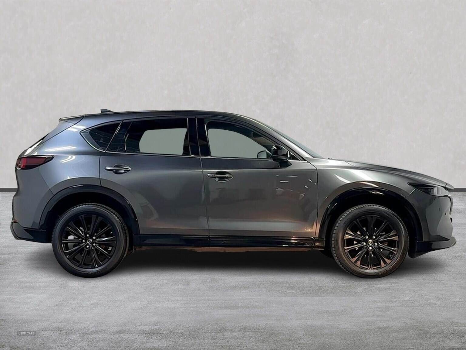 2023 Mazda CX-5 2.0 E-Skyactiv G Mhev Homura 5Dr
