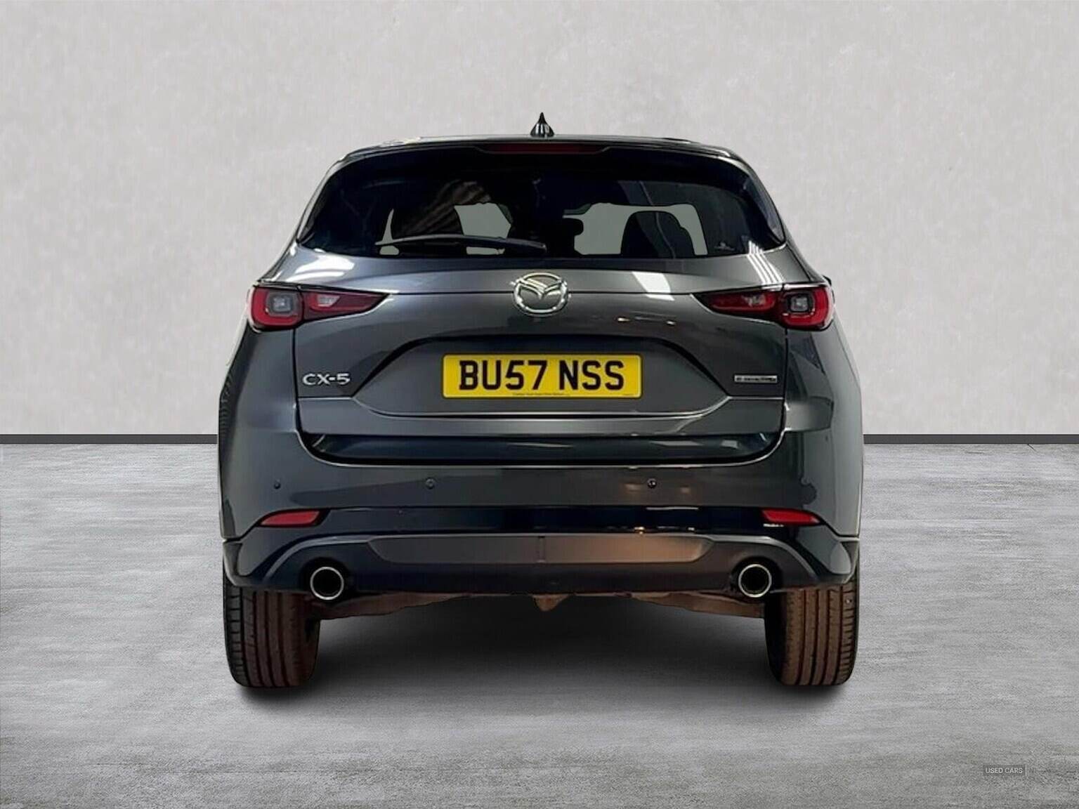 2023 Mazda CX-5 2.0 E-Skyactiv G Mhev Homura 5Dr
