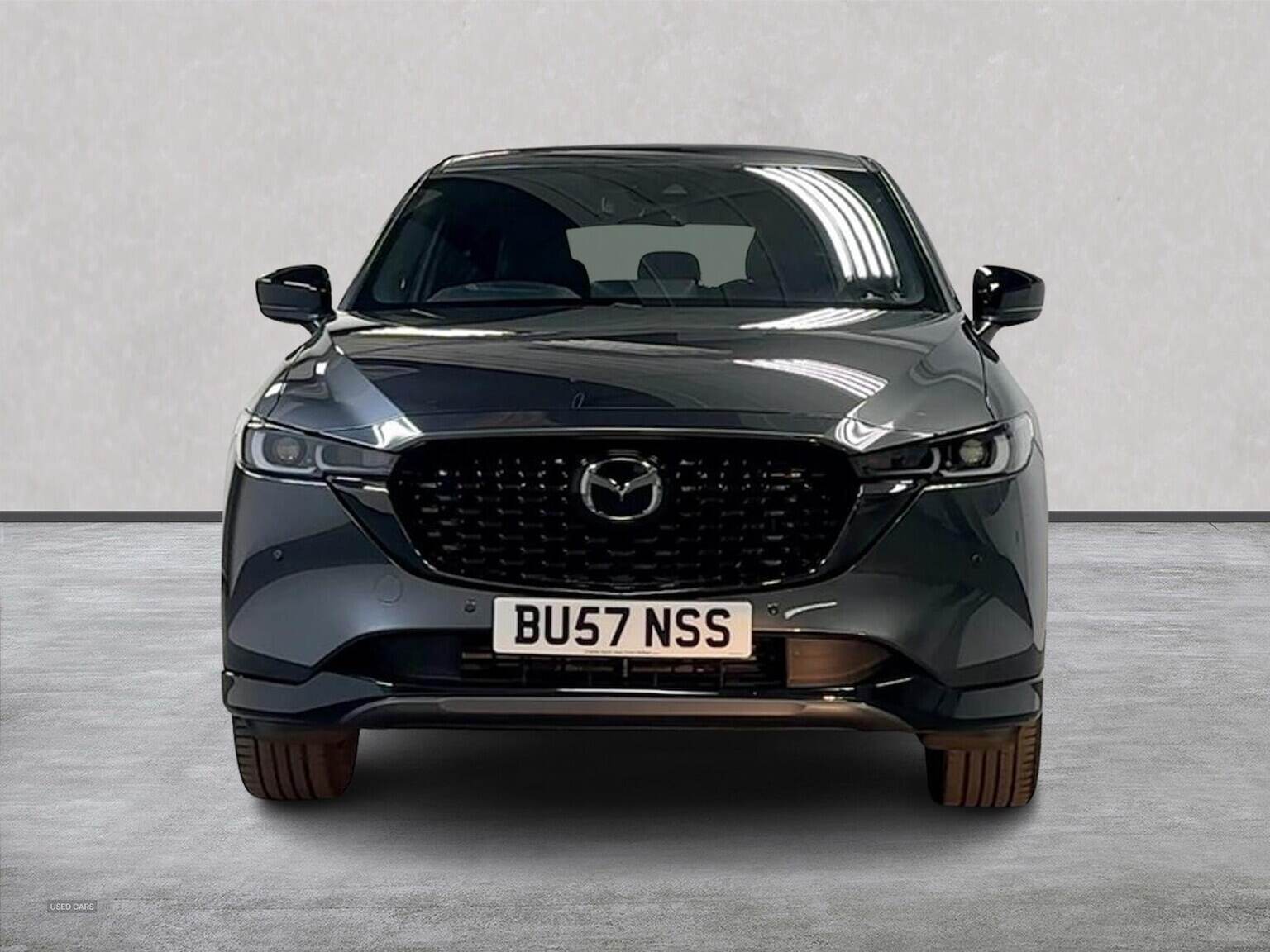 2023 Mazda CX-5 2.0 E-Skyactiv G Mhev Homura 5Dr
