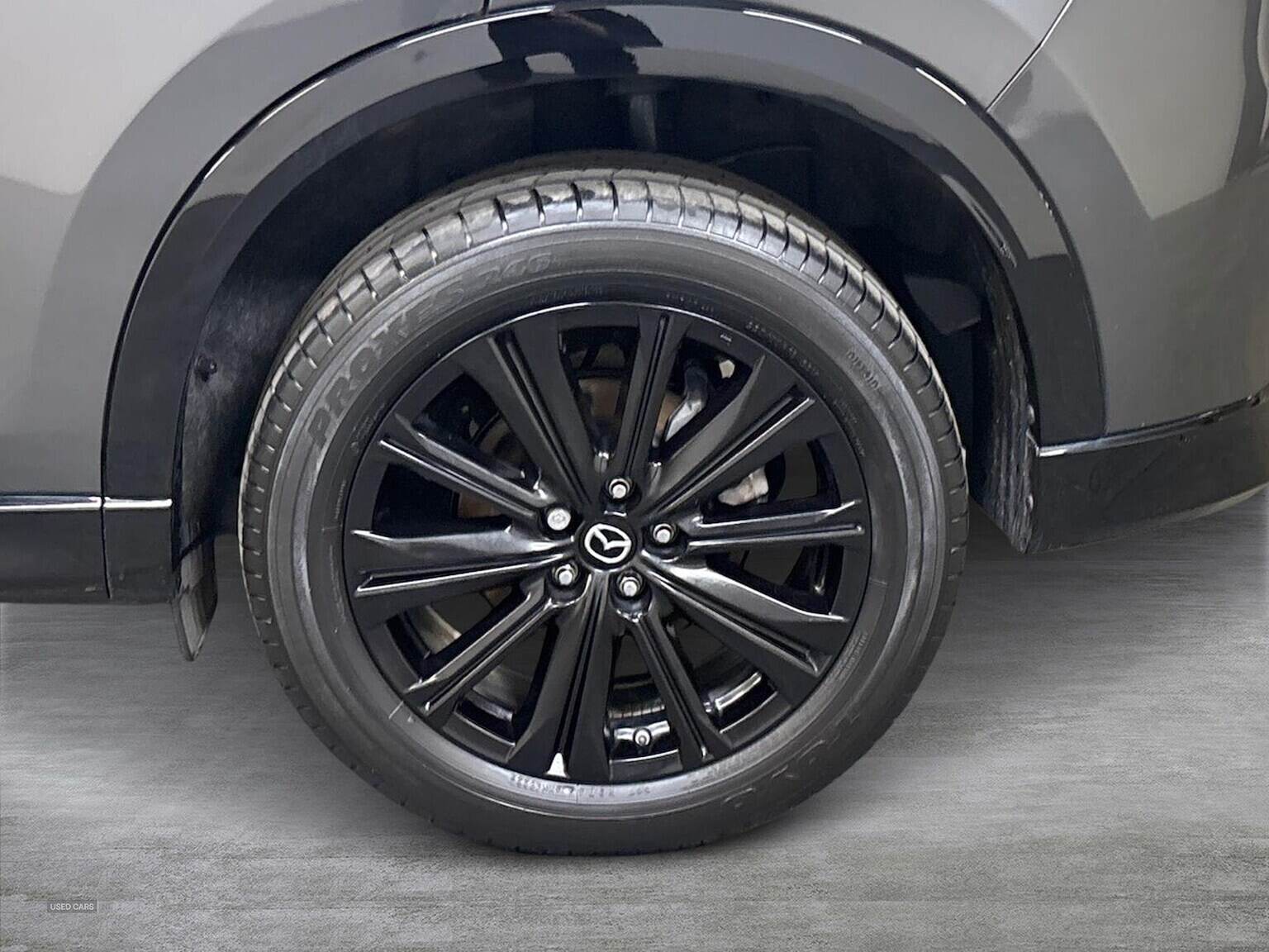 2023 Mazda CX-5 2.0 E-Skyactiv G Mhev Homura 5Dr