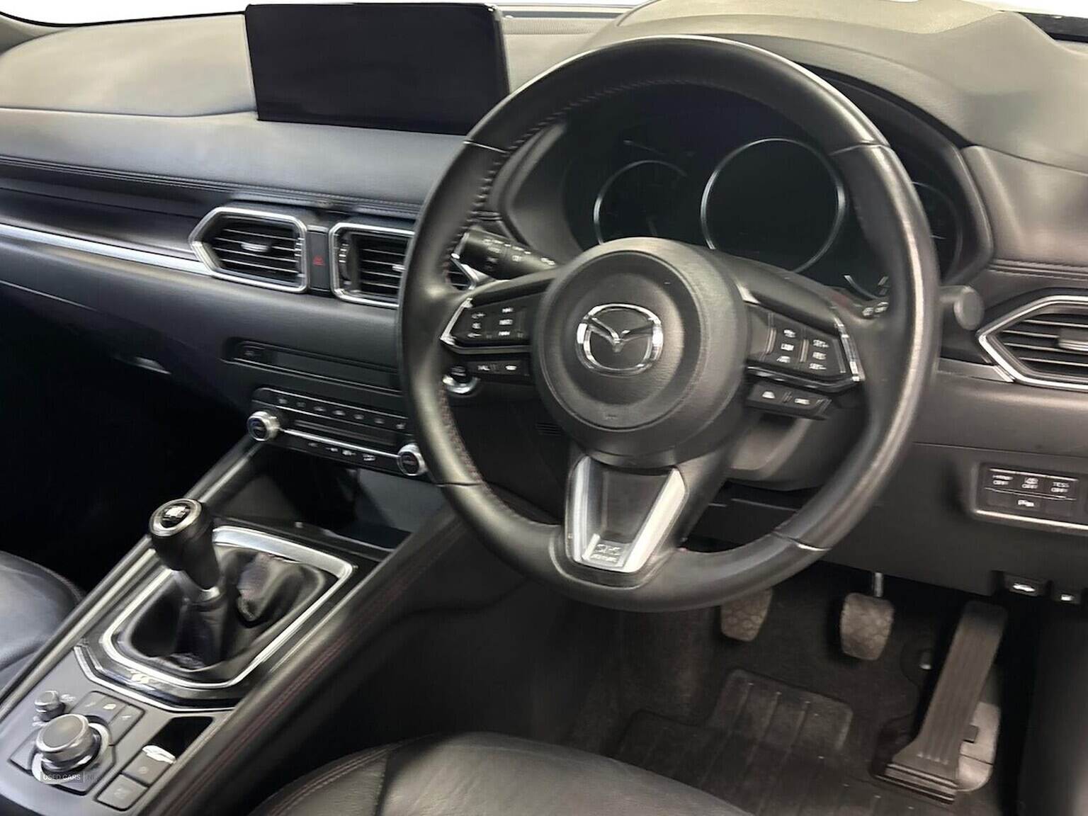 2023 Mazda CX-5 2.0 E-Skyactiv G Mhev Homura 5Dr