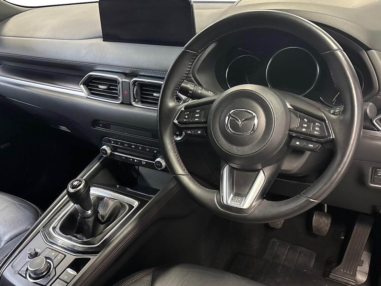 2023 Mazda CX-5 2.0 E-Skyactiv G Mhev Homura 5Dr