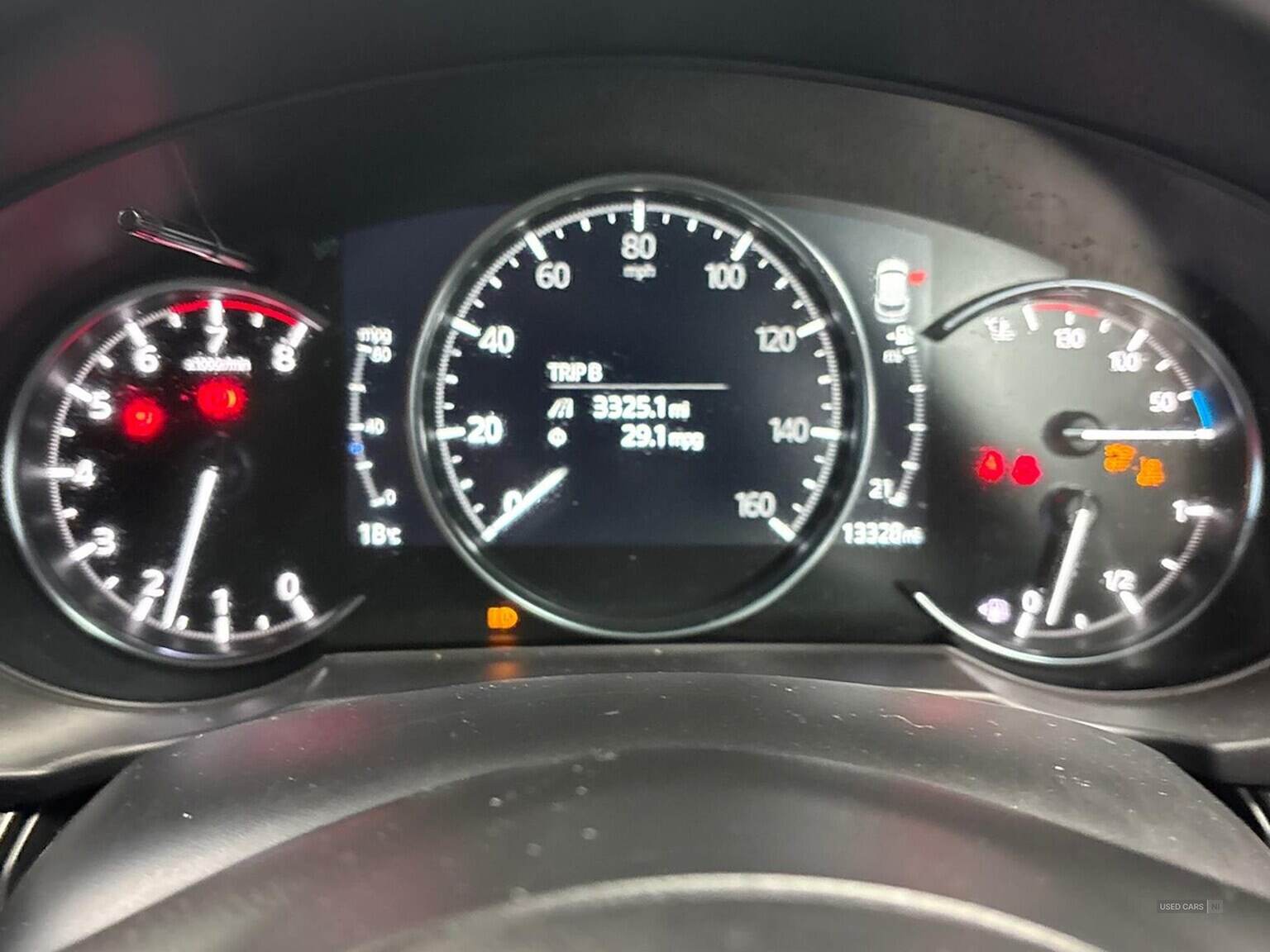 2023 Mazda CX-5 2.0 E-Skyactiv G Mhev Homura 5Dr