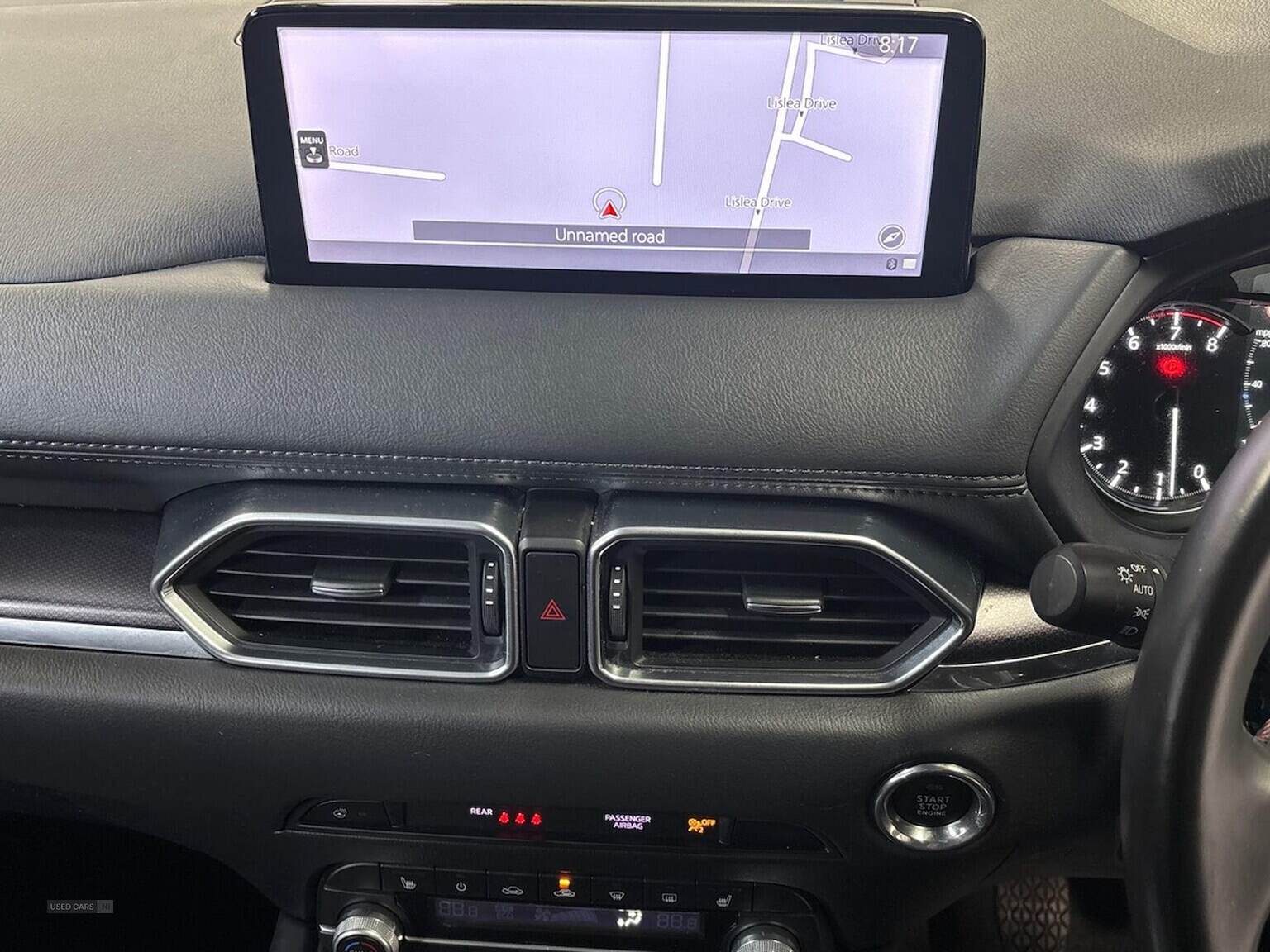 2023 Mazda CX-5 2.0 E-Skyactiv G Mhev Homura 5Dr