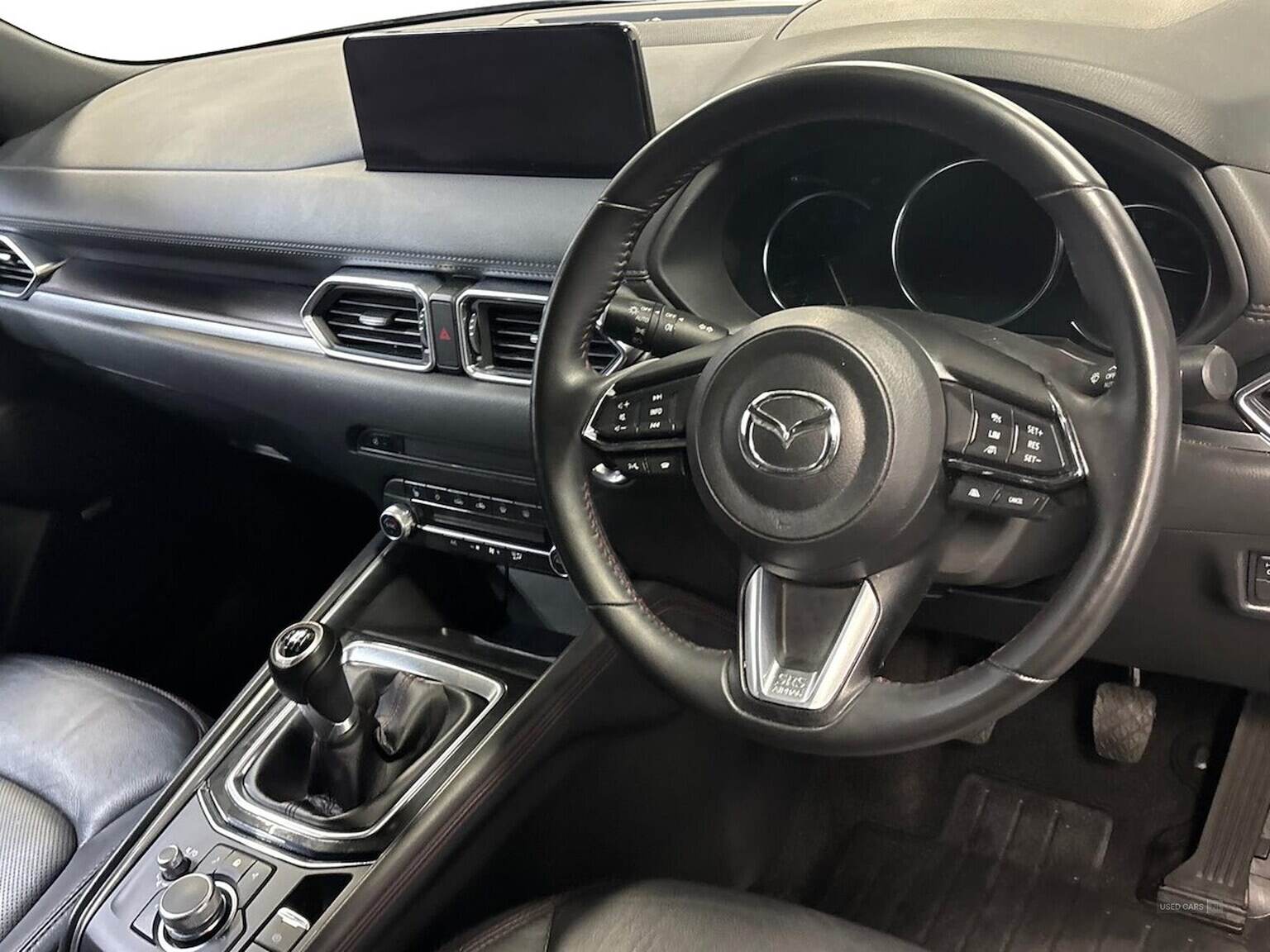 2023 Mazda CX-5 2.0 E-Skyactiv G Mhev Homura 5Dr