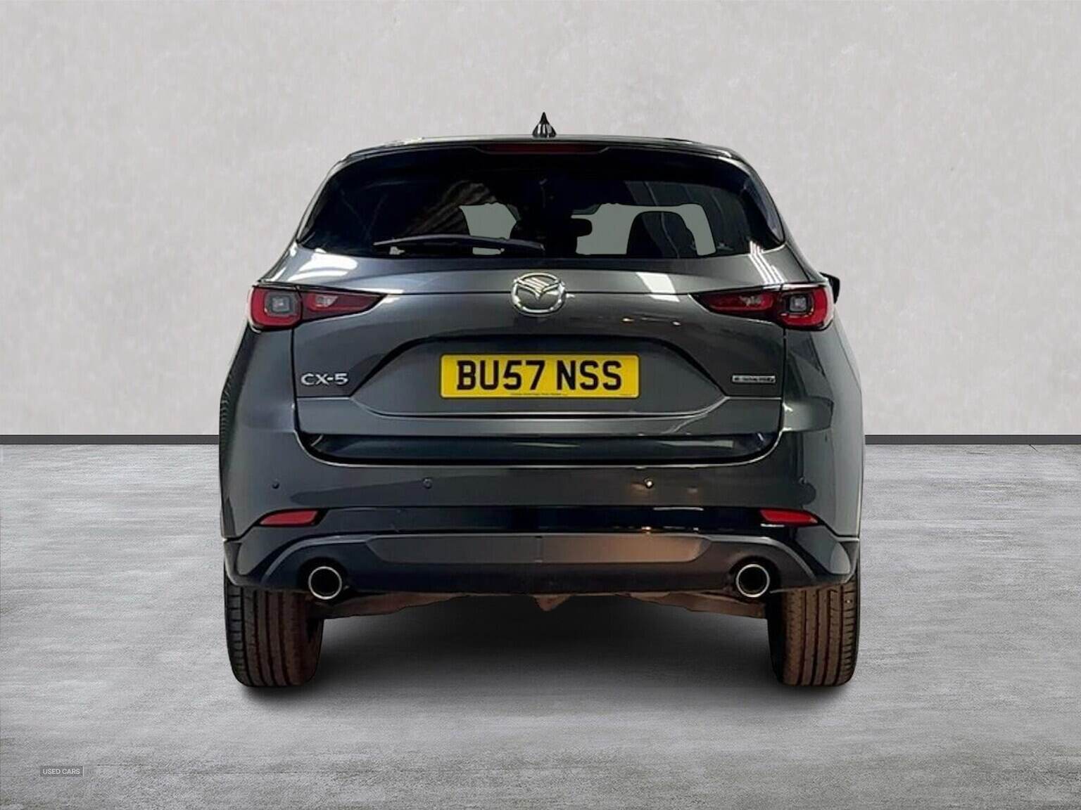 2023 Mazda CX-5 2.0 E-Skyactiv G Mhev Homura 5Dr
