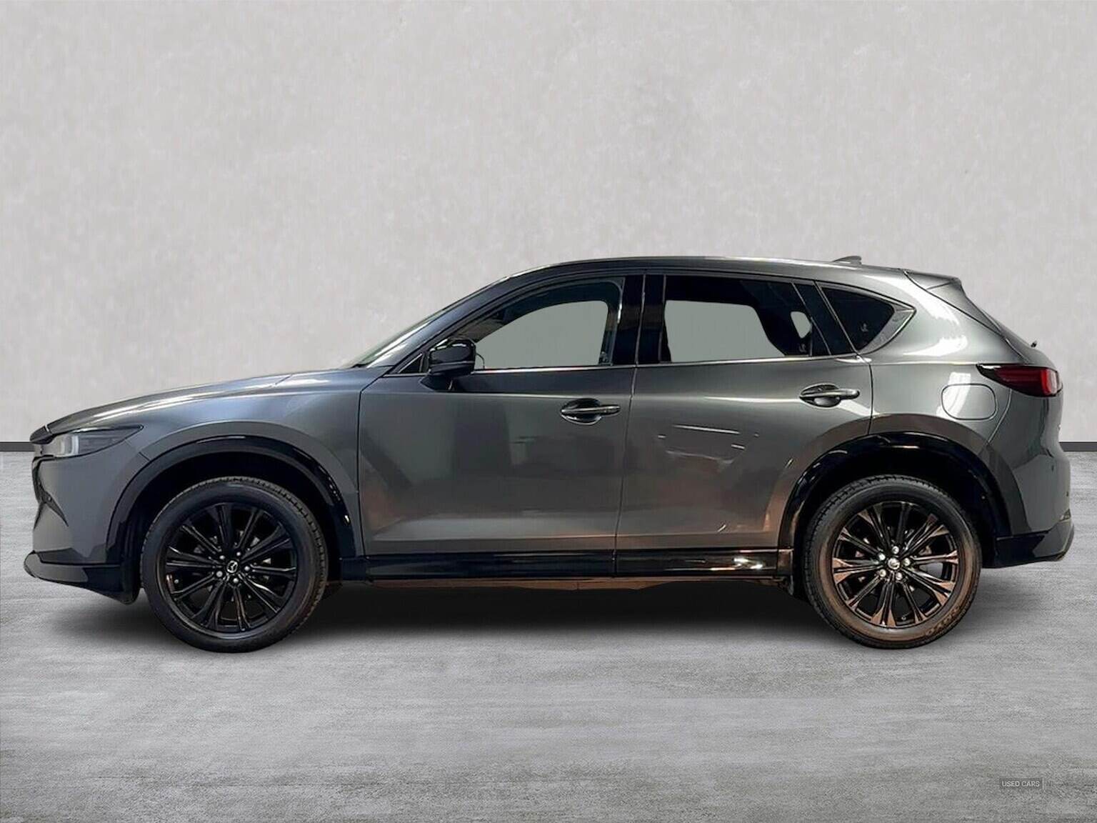 2023 Mazda CX-5 2.0 E-Skyactiv G Mhev Homura 5Dr