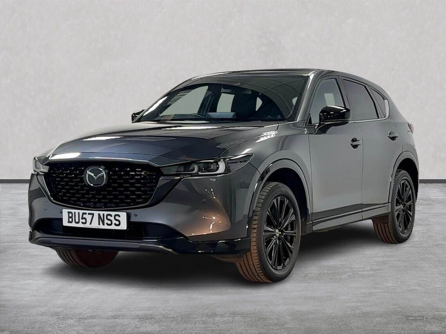 2023 Mazda CX-5 2.0 E-Skyactiv G Mhev Homura 5Dr