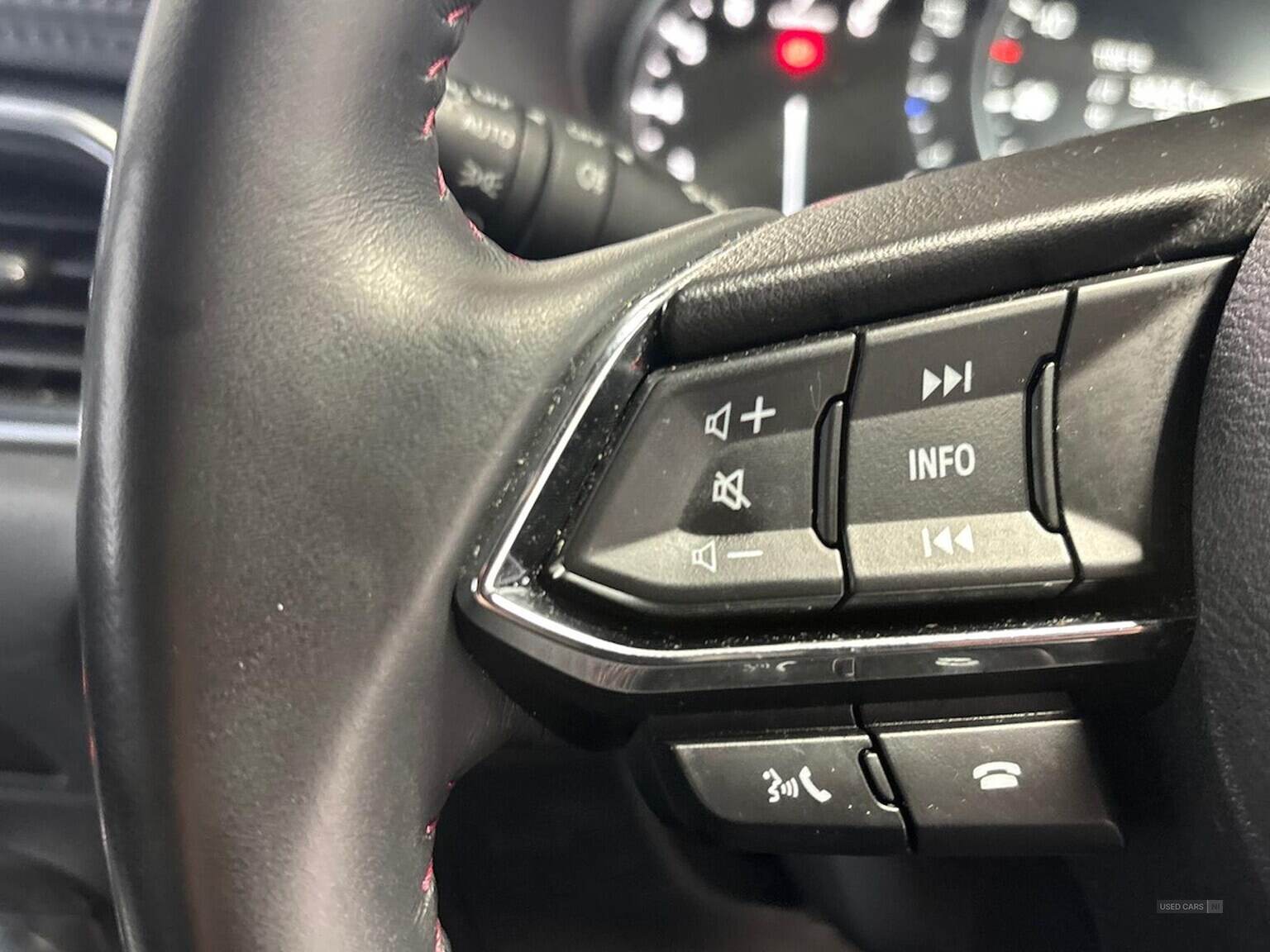 2023 Mazda CX-5 2.0 E-Skyactiv G Mhev Homura 5Dr