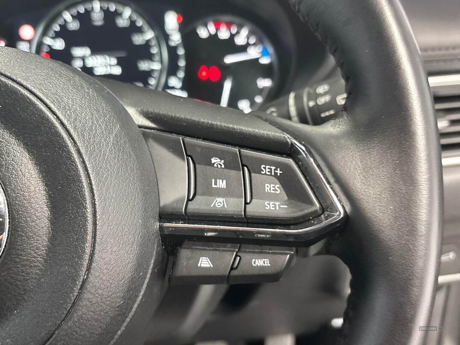 2023 Mazda CX-5 2.0 E-Skyactiv G Mhev Homura 5Dr