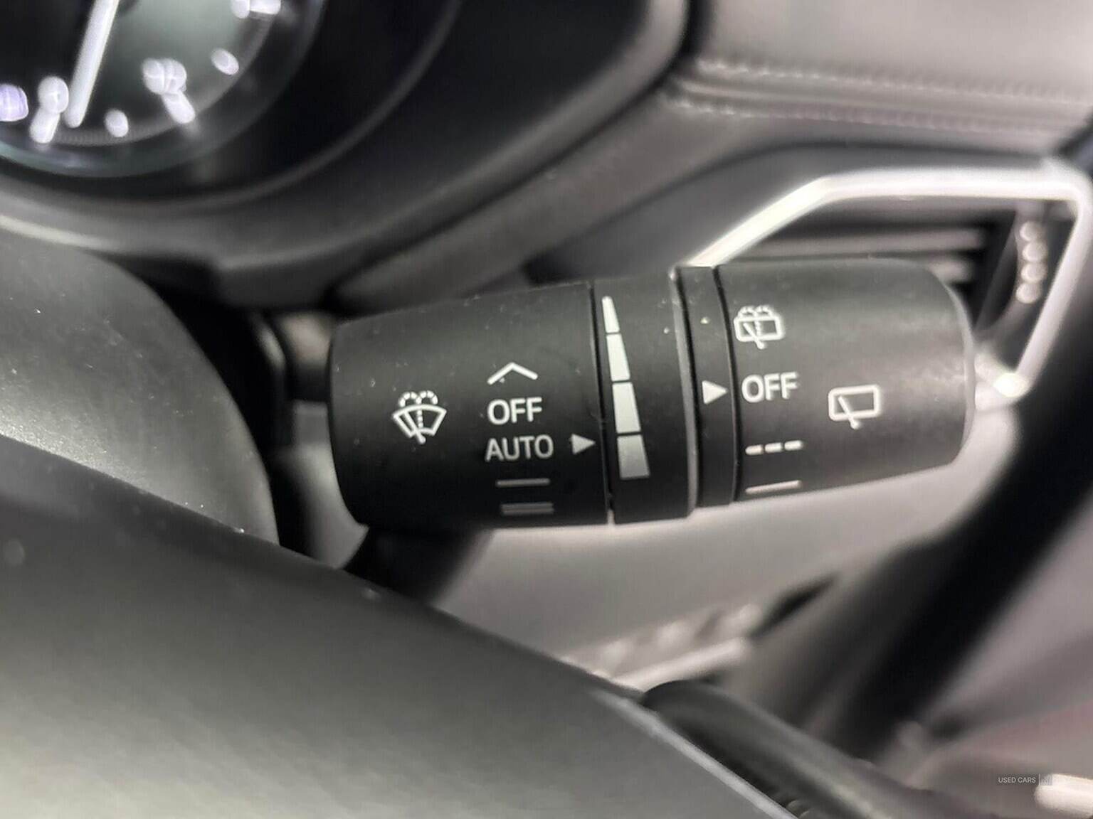 2023 Mazda CX-5 2.0 E-Skyactiv G Mhev Homura 5Dr