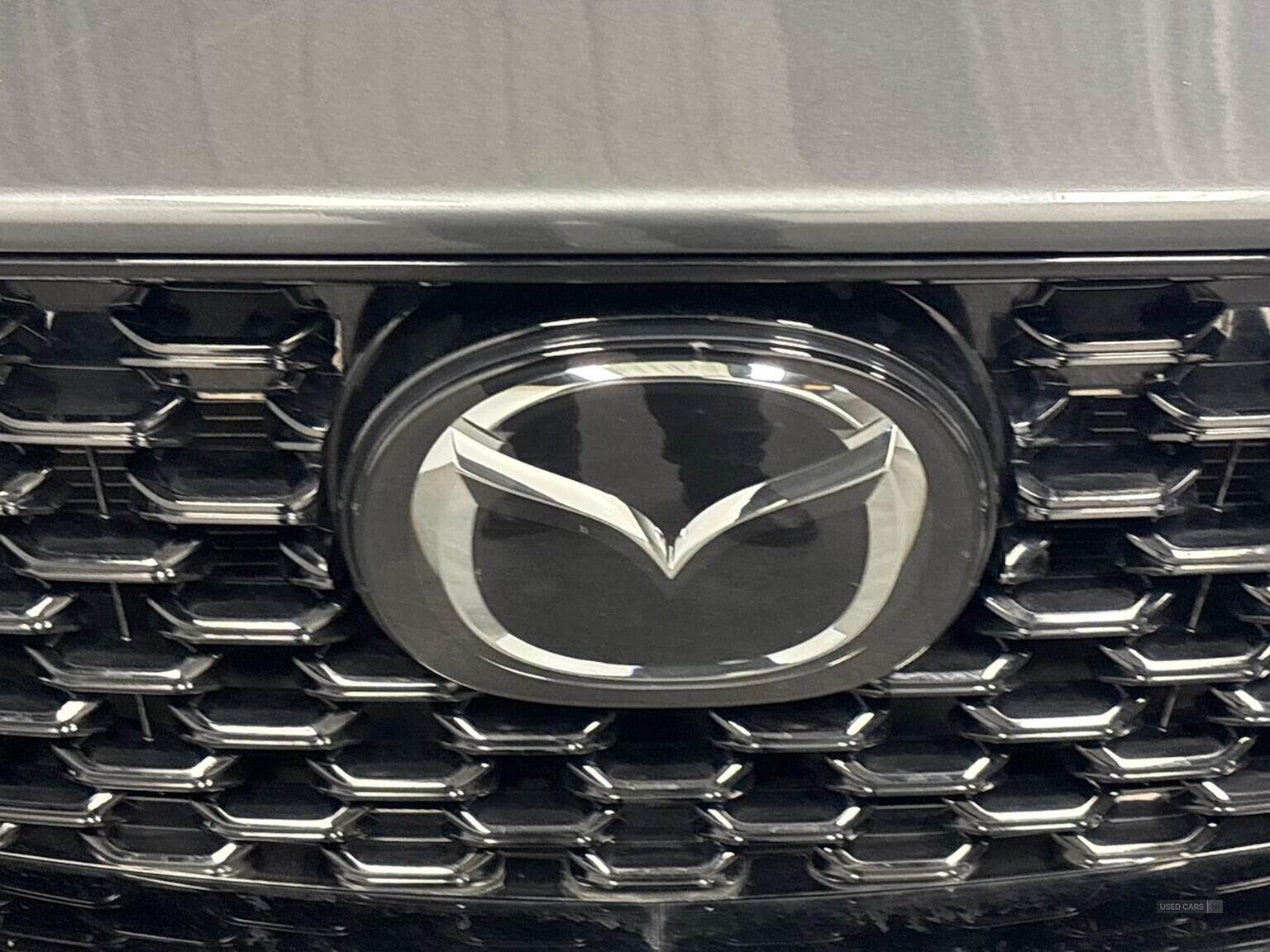 2023 Mazda CX-5 2.0 E-Skyactiv G Mhev Homura 5Dr