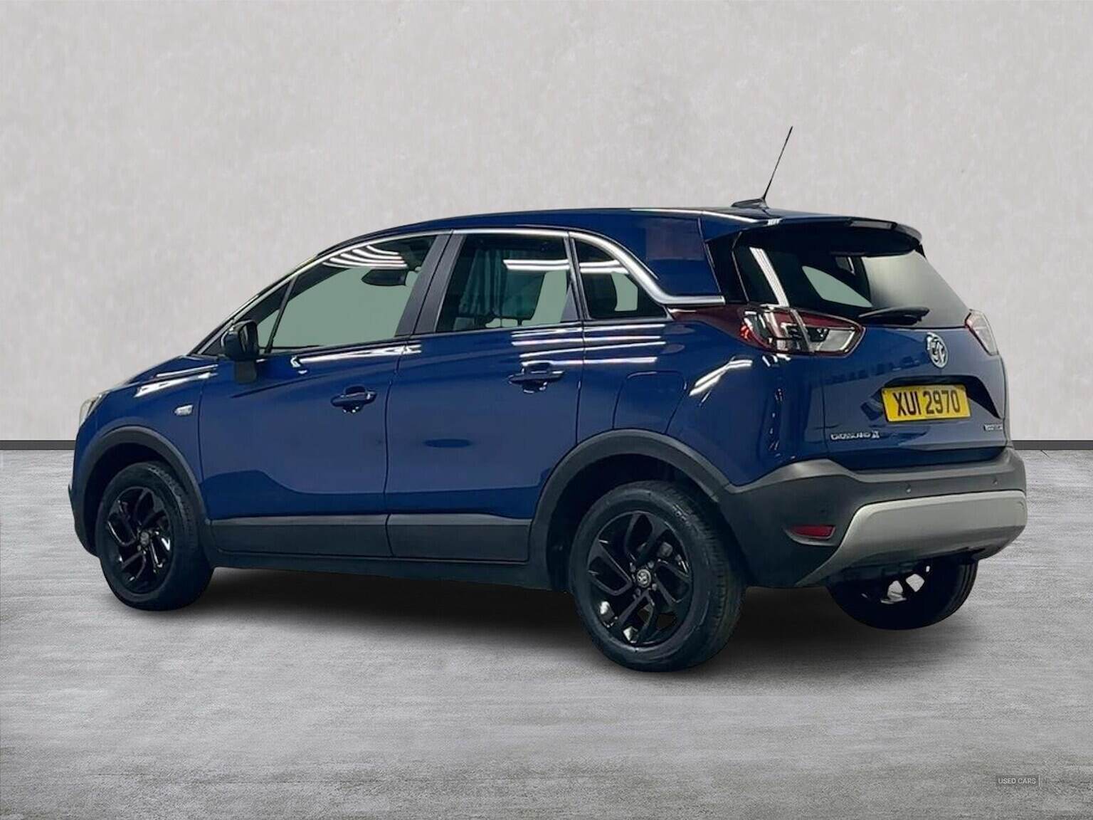 Apr 2019 Vauxhall Crossland X 1.5 Turbo D Ecotec [102] Tech Line Nav 5Dr [S/S]