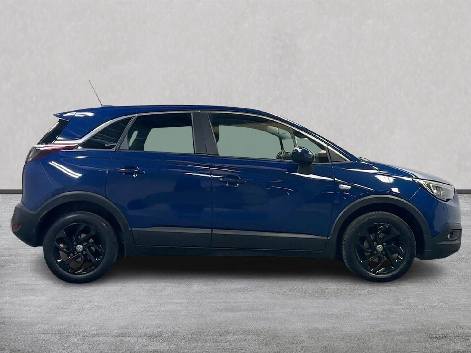Apr 2019 Vauxhall Crossland X 1.5 Turbo D Ecotec [102] Tech Line Nav 5Dr [S/S]