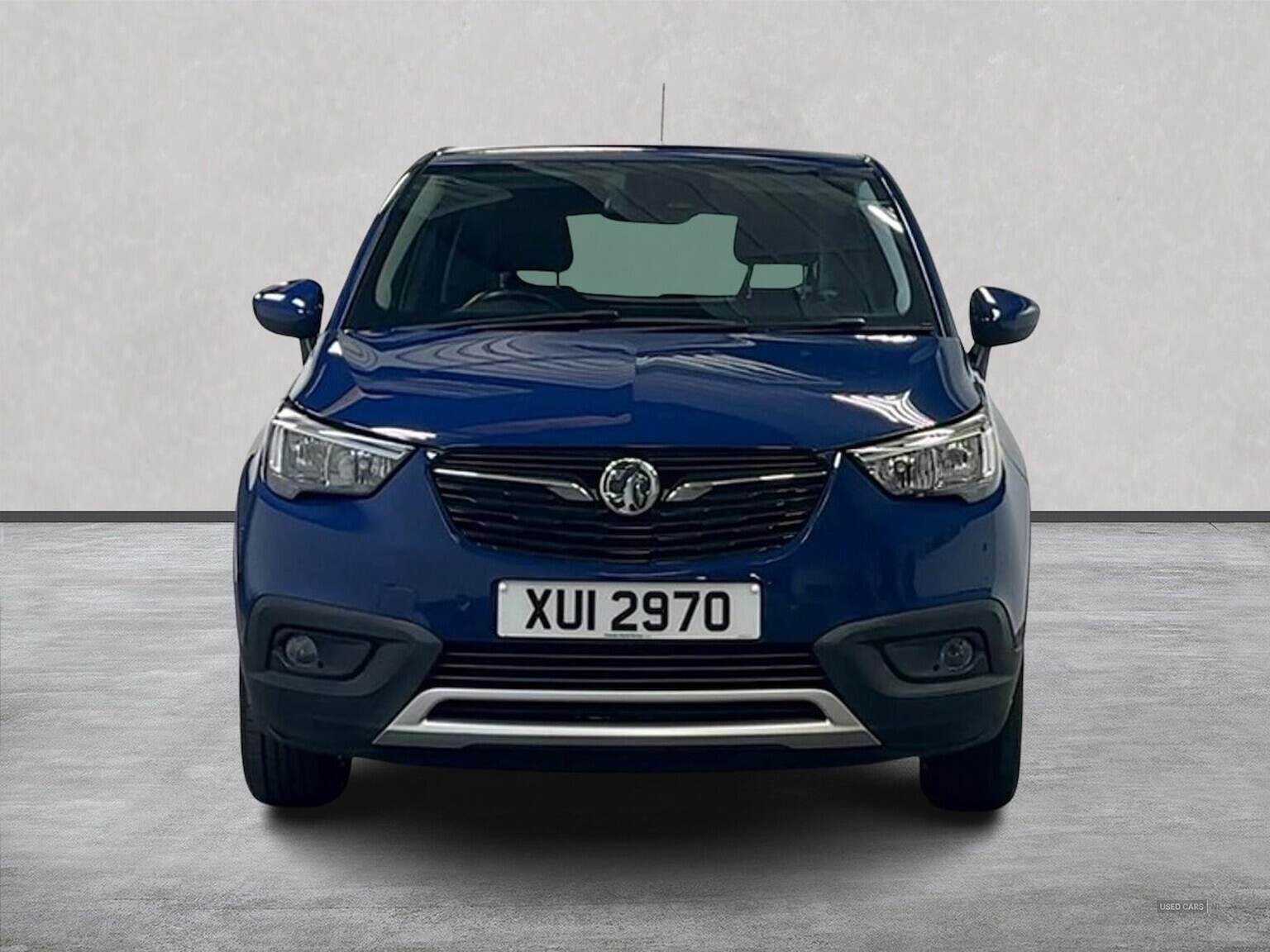 Apr 2019 Vauxhall Crossland X 1.5 Turbo D Ecotec [102] Tech Line Nav 5Dr [S/S]