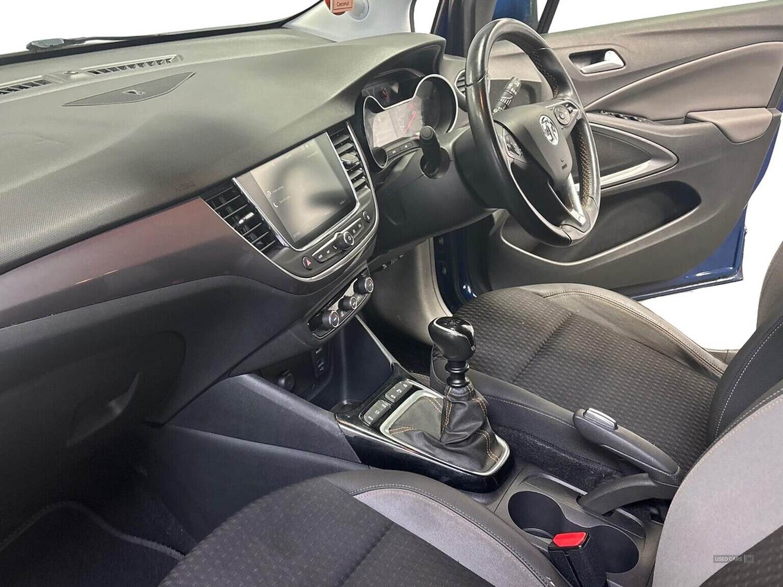 Apr 2019 Vauxhall Crossland X 1.5 Turbo D Ecotec [102] Tech Line Nav 5Dr [S/S]