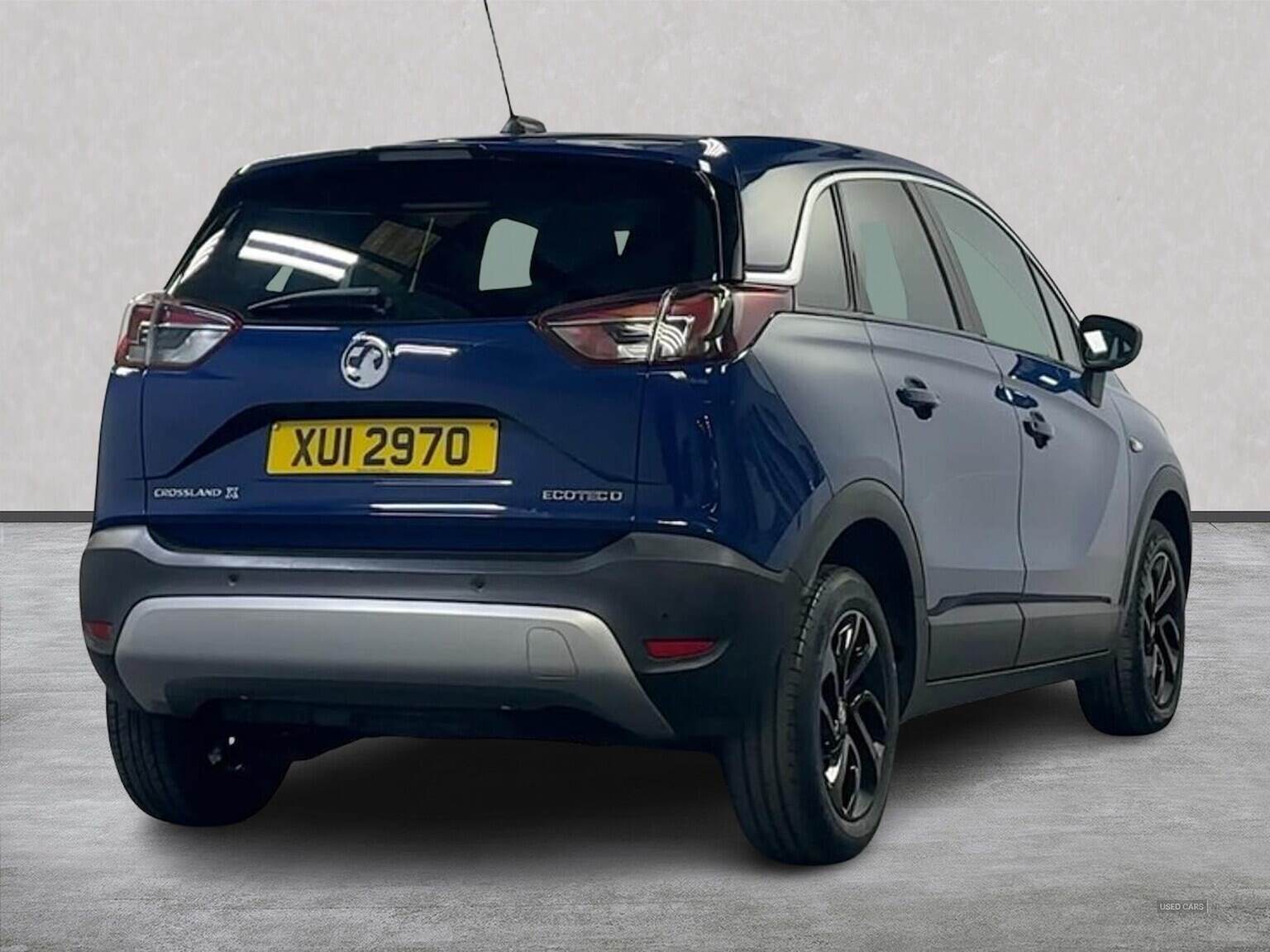 Apr 2019 Vauxhall Crossland X 1.5 Turbo D Ecotec [102] Tech Line Nav 5Dr [S/S]