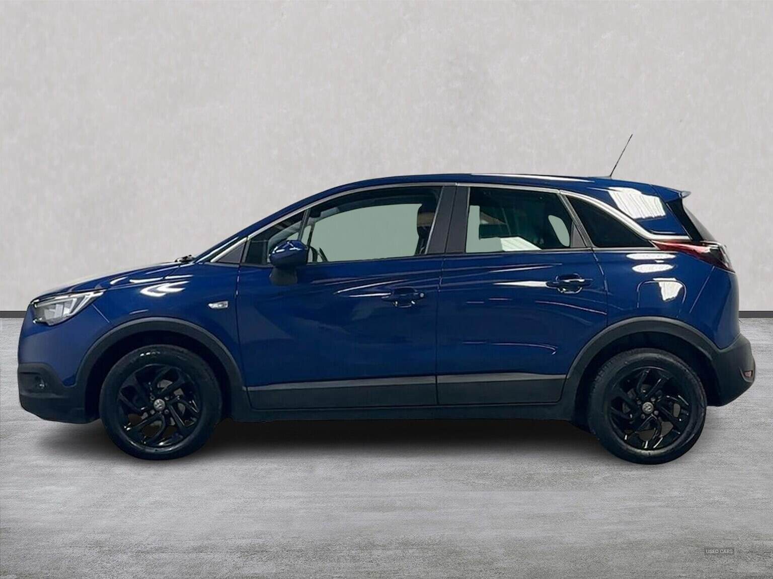 Apr 2019 Vauxhall Crossland X 1.5 Turbo D Ecotec [102] Tech Line Nav 5Dr [S/S]