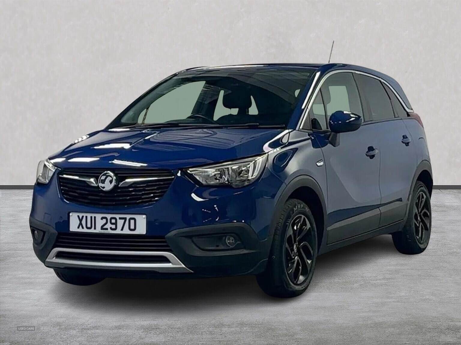 Apr 2019 Vauxhall Crossland X 1.5 Turbo D Ecotec [102] Tech Line Nav 5Dr [S/S]
