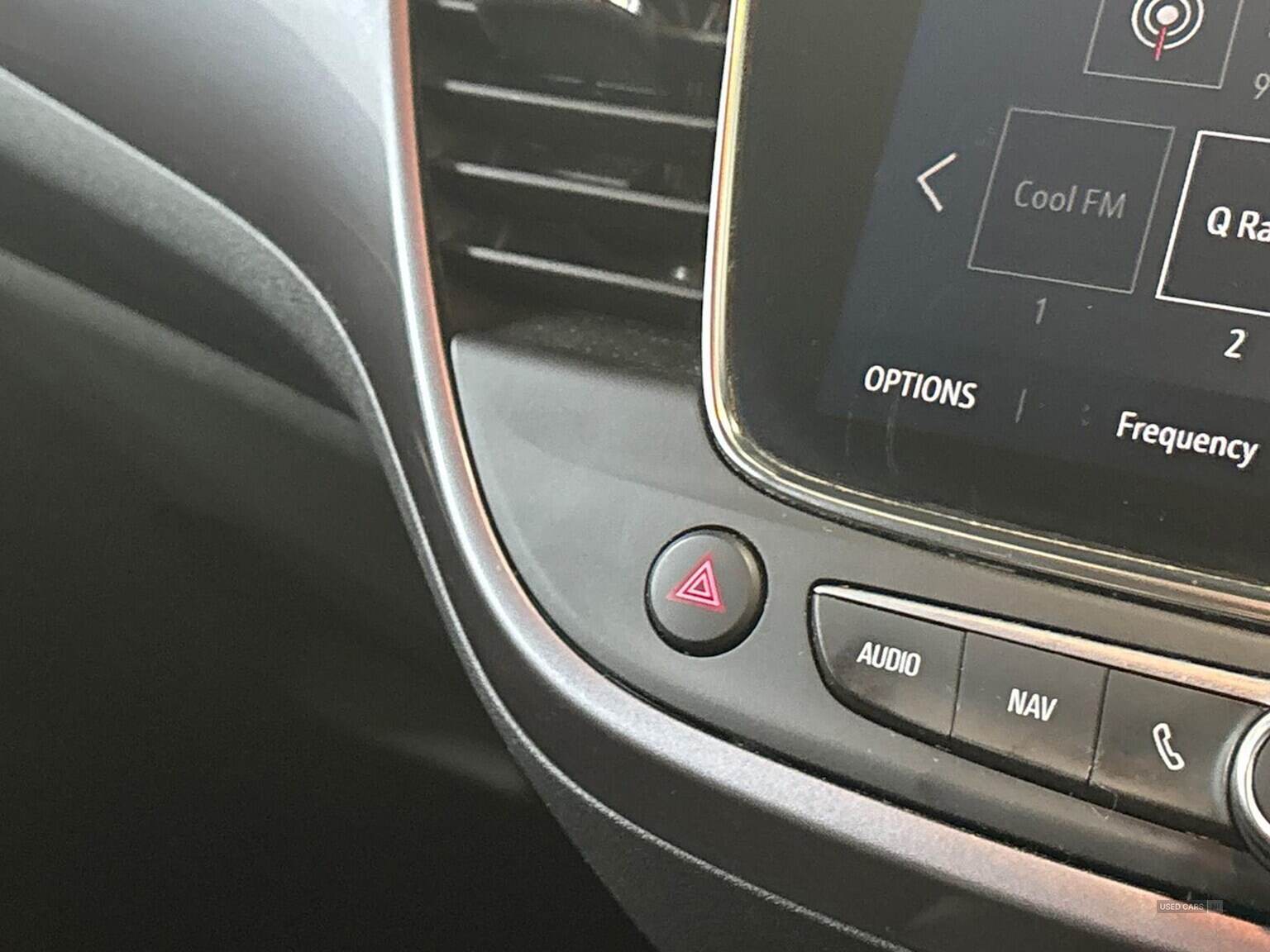 Apr 2019 Vauxhall Crossland X 1.5 Turbo D Ecotec [102] Tech Line Nav 5Dr [S/S]