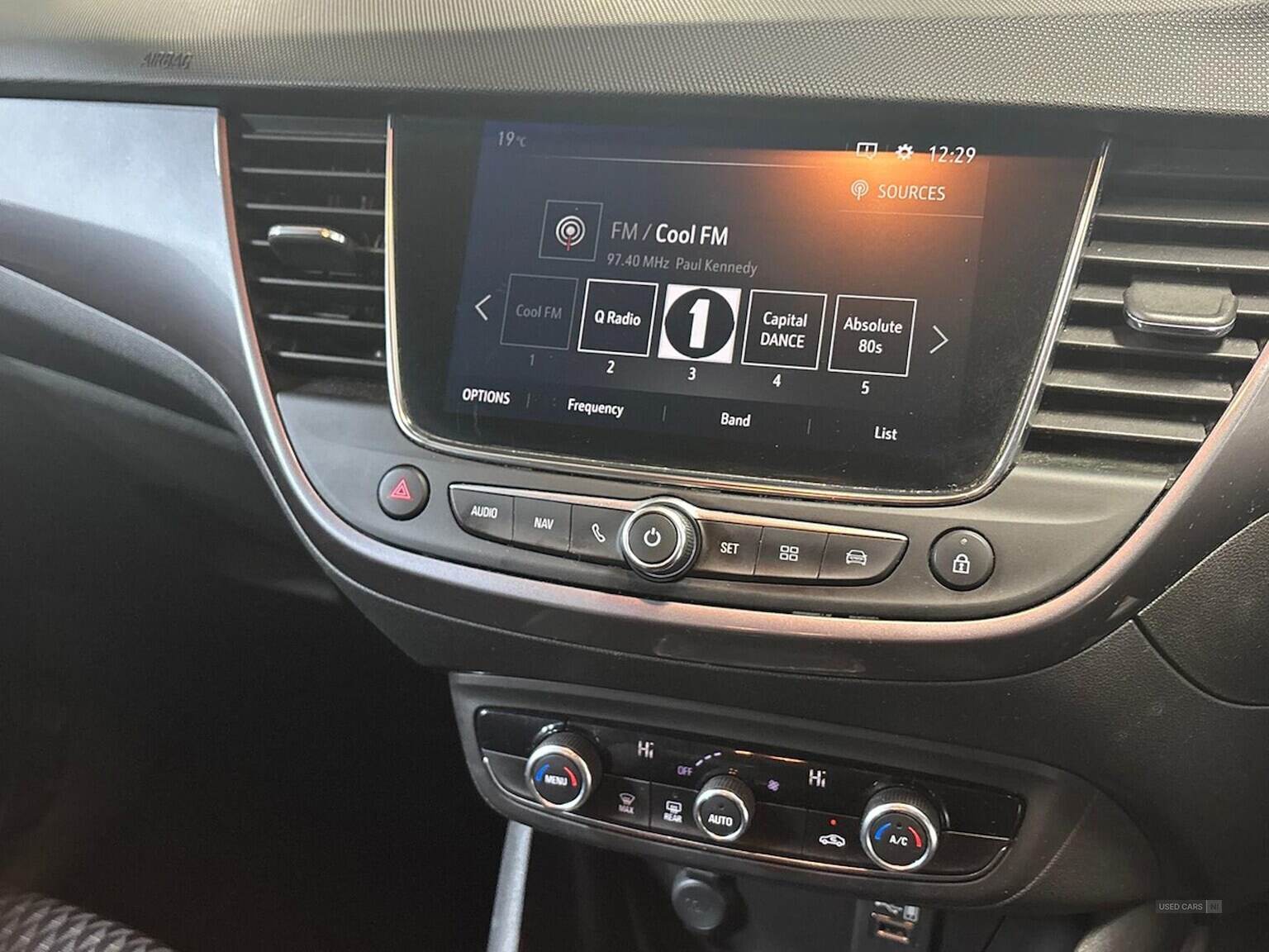 Apr 2019 Vauxhall Crossland X 1.5 Turbo D Ecotec [102] Tech Line Nav 5Dr [S/S]