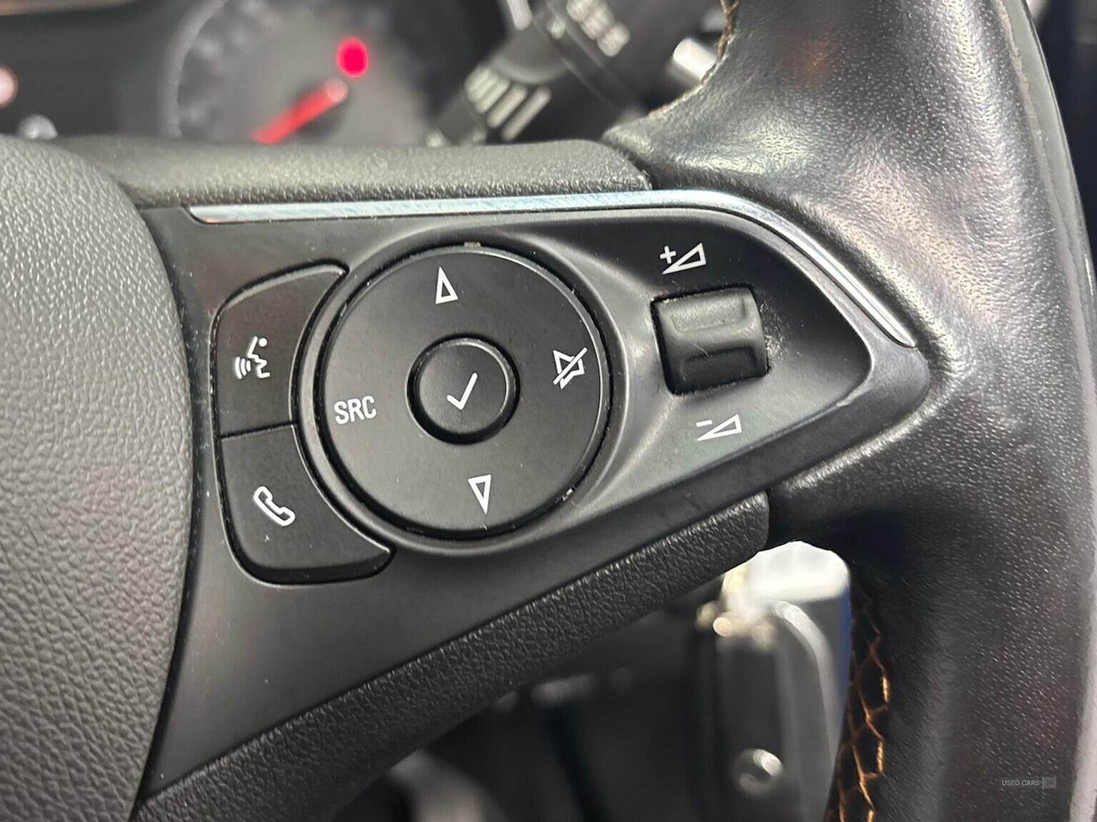 Apr 2019 Vauxhall Crossland X 1.5 Turbo D Ecotec [102] Tech Line Nav 5Dr [S/S]
