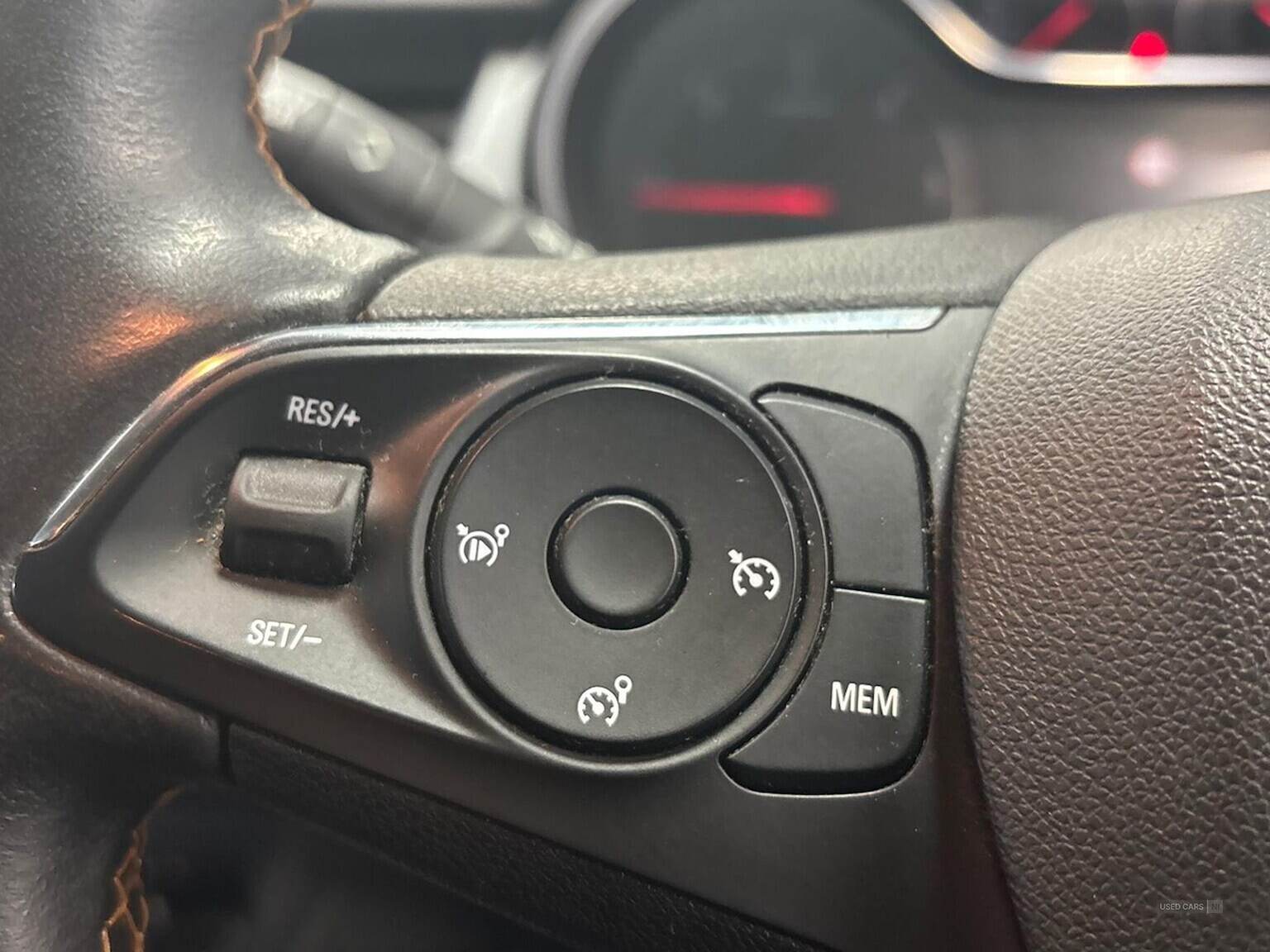 Apr 2019 Vauxhall Crossland X 1.5 Turbo D Ecotec [102] Tech Line Nav 5Dr [S/S]