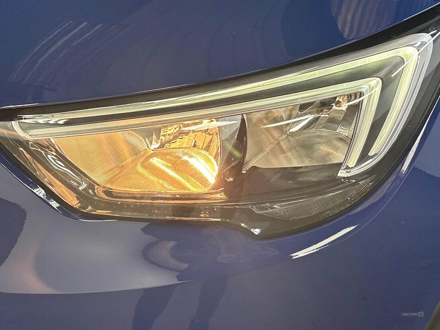 Apr 2019 Vauxhall Crossland X 1.5 Turbo D Ecotec [102] Tech Line Nav 5Dr [S/S]