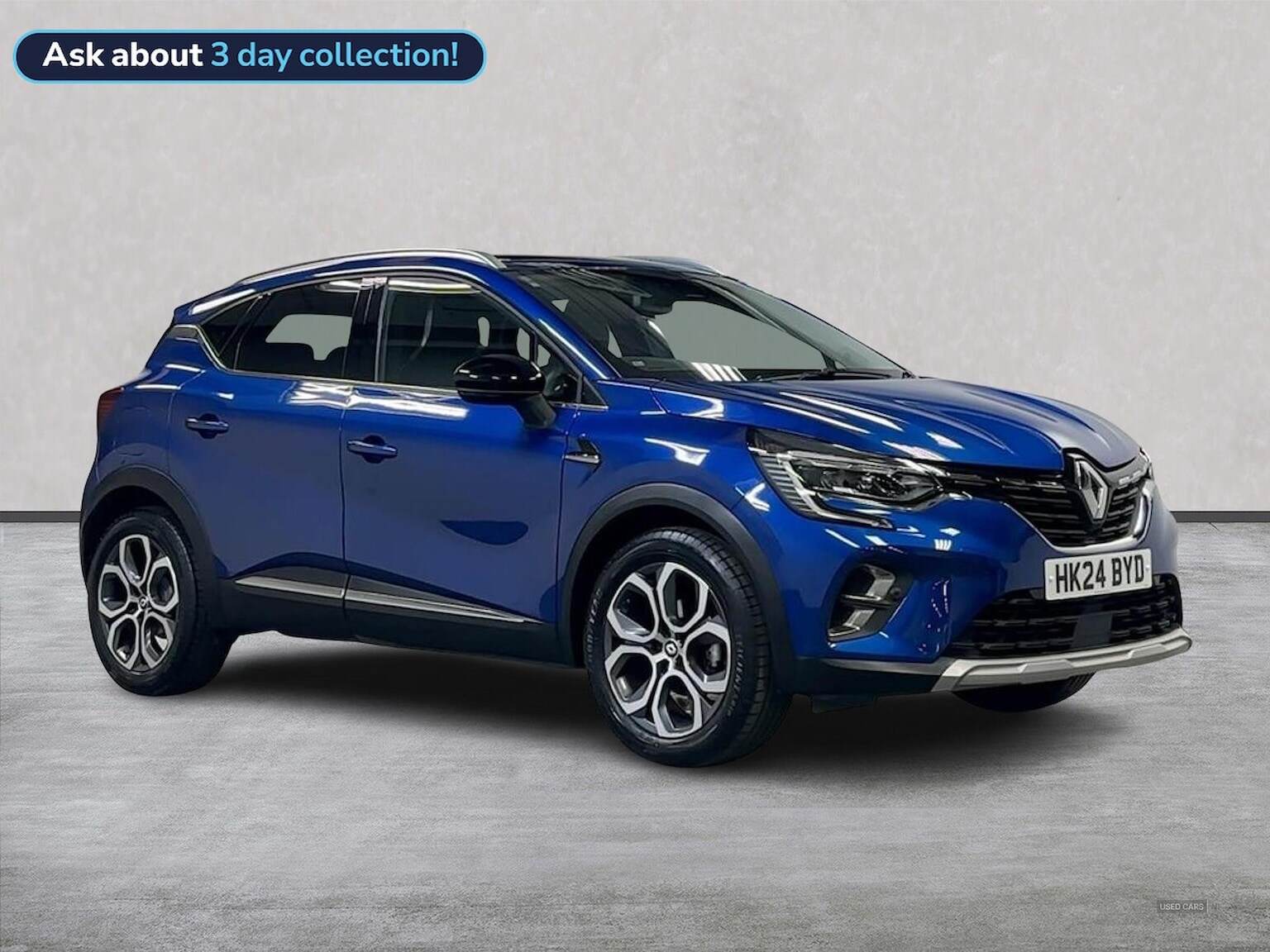 Apr 2024 Renault Captur 1.0 Tce 90 Techno 5Dr