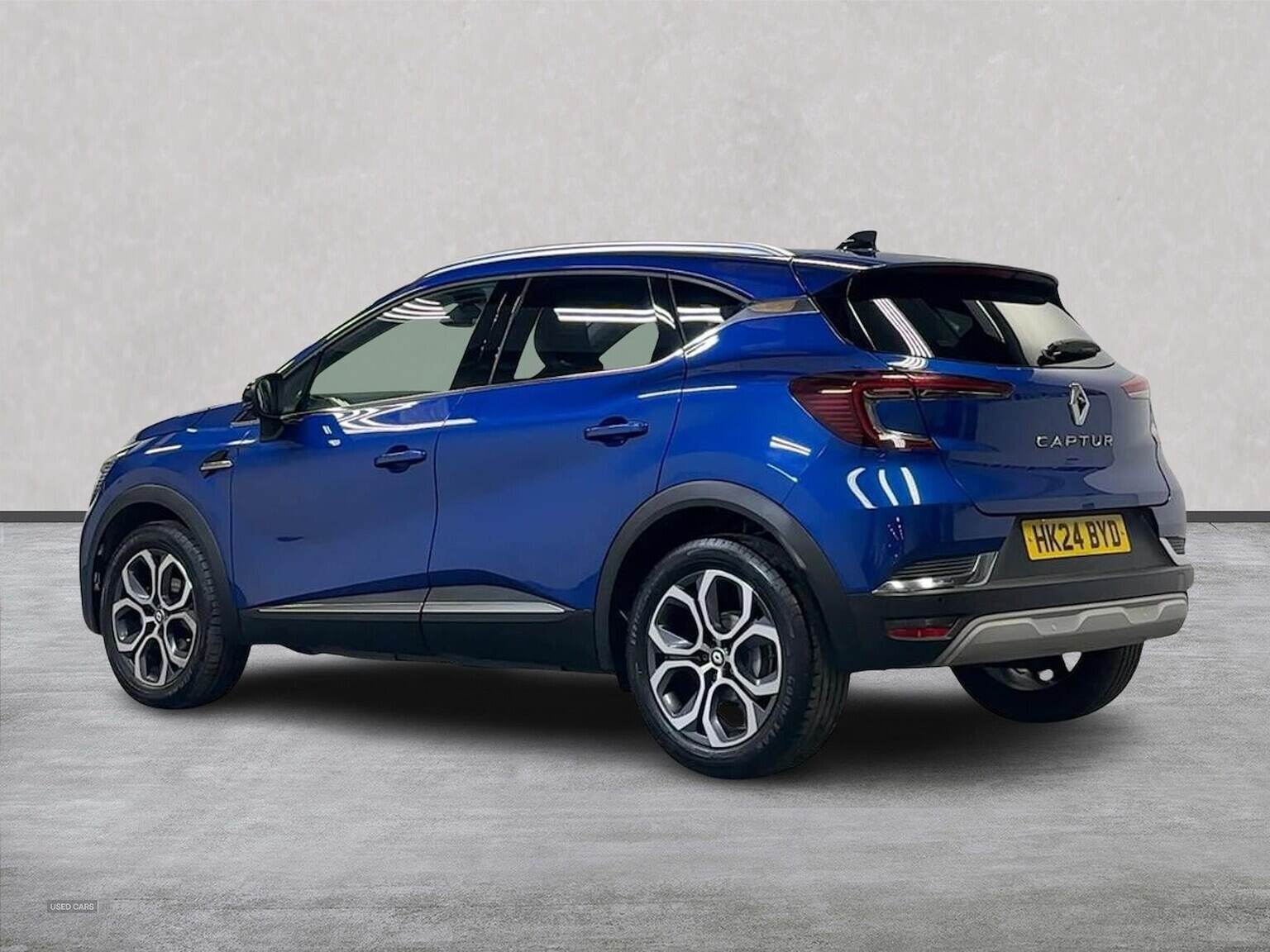 Apr 2024 Renault Captur 1.0 Tce 90 Techno 5Dr