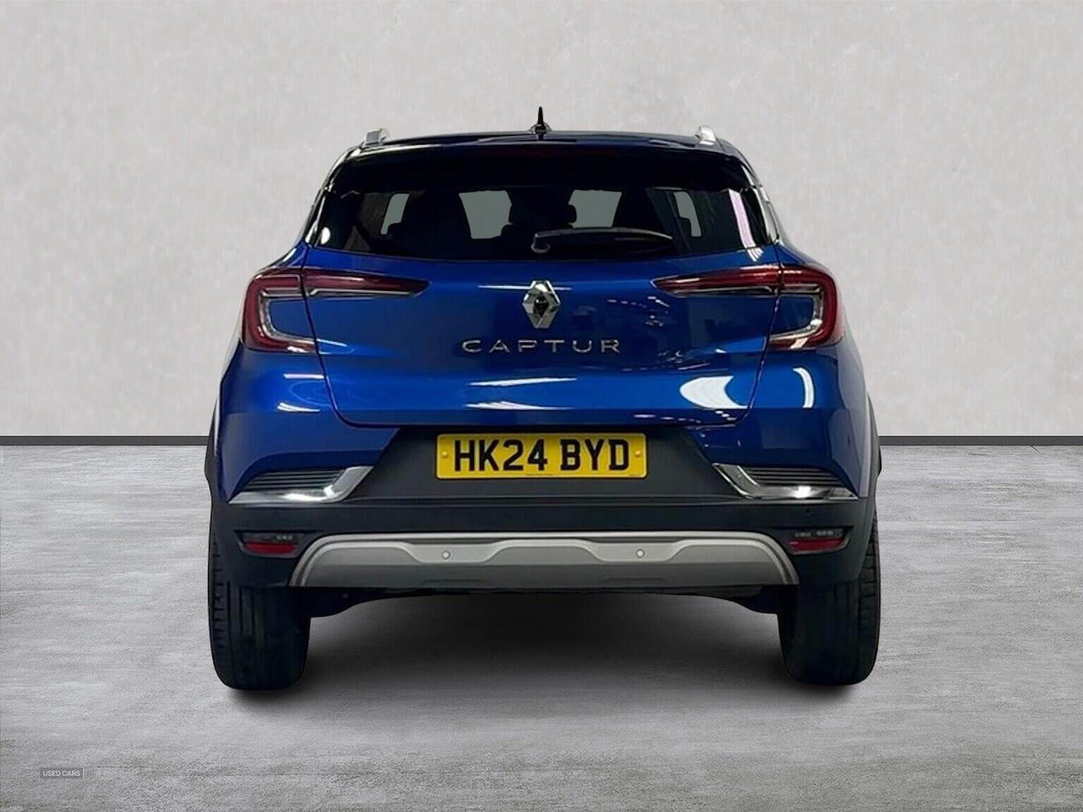 Apr 2024 Renault Captur 1.0 Tce 90 Techno 5Dr