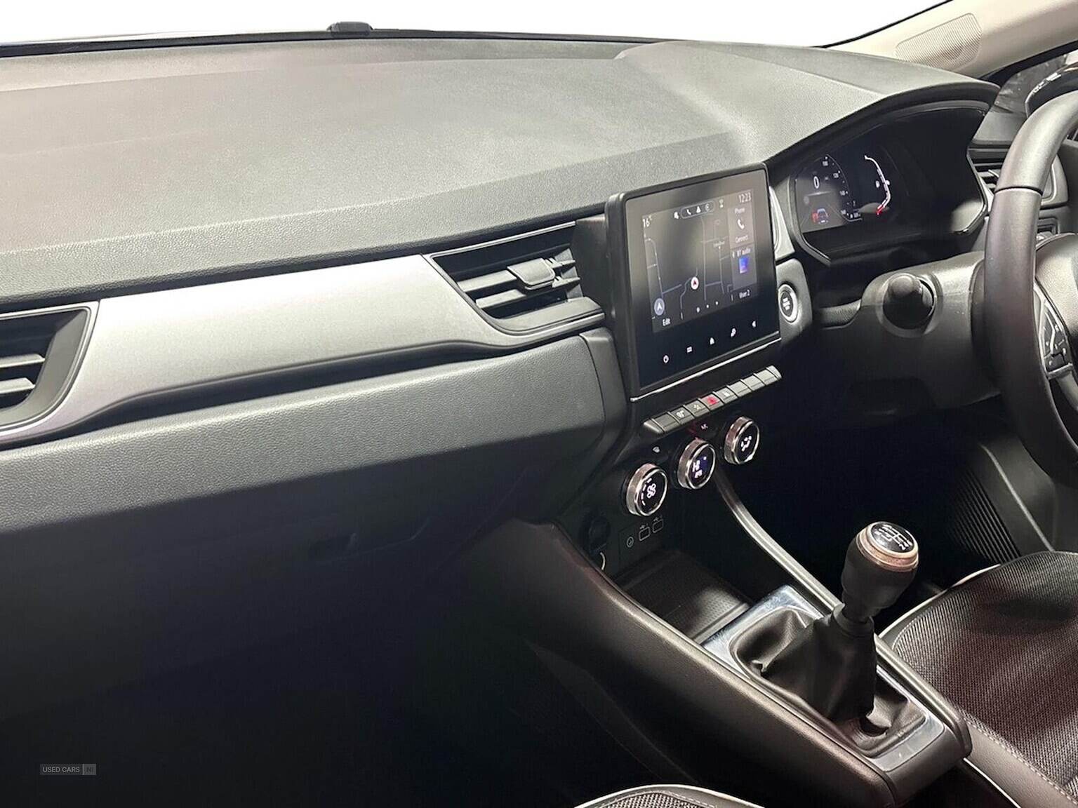 Apr 2024 Renault Captur 1.0 Tce 90 Techno 5Dr