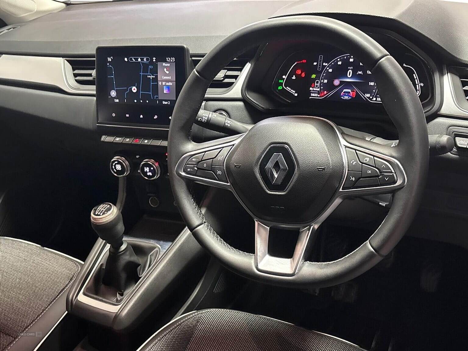 Apr 2024 Renault Captur 1.0 Tce 90 Techno 5Dr