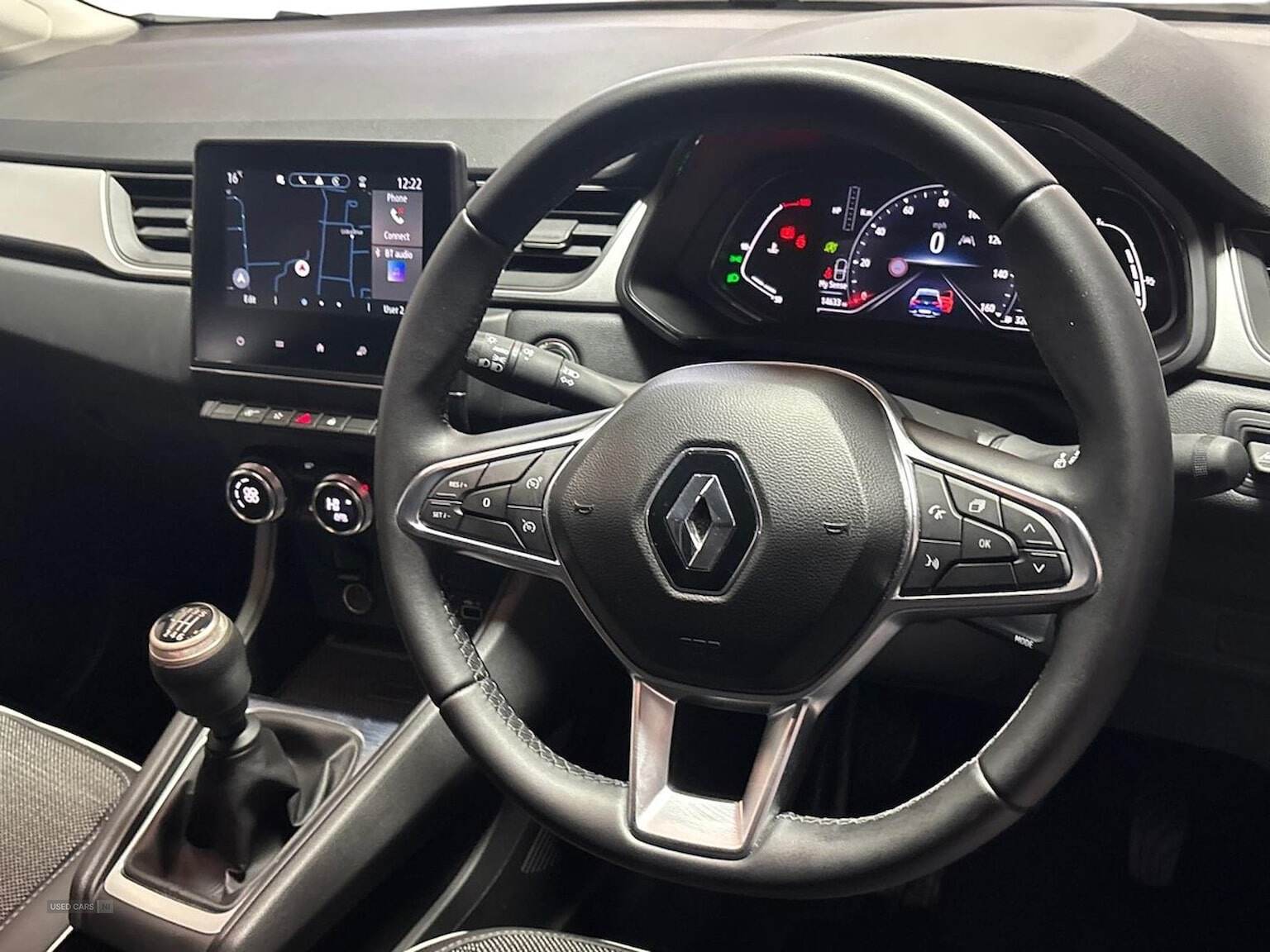 Apr 2024 Renault Captur 1.0 Tce 90 Techno 5Dr