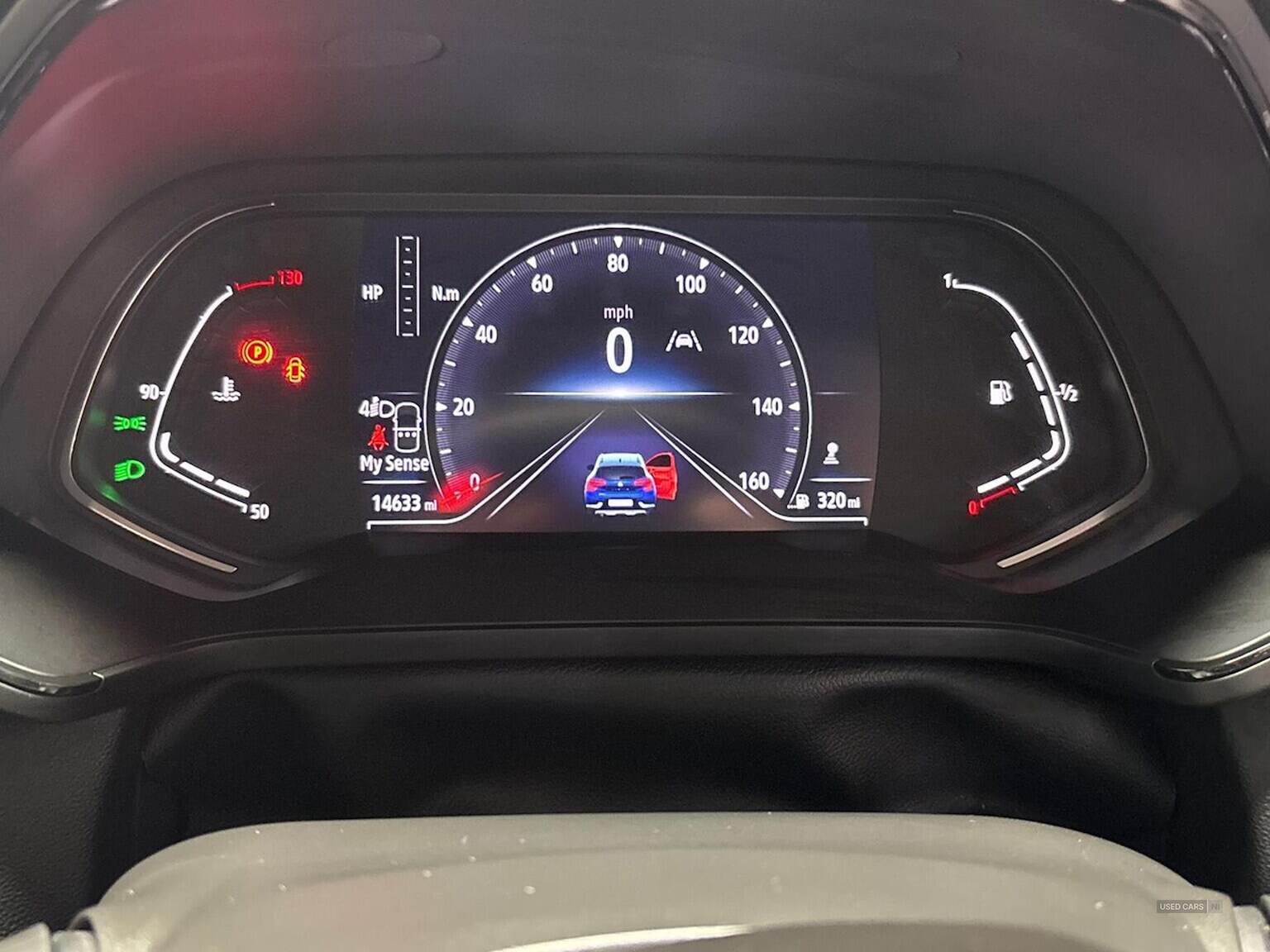 Apr 2024 Renault Captur 1.0 Tce 90 Techno 5Dr