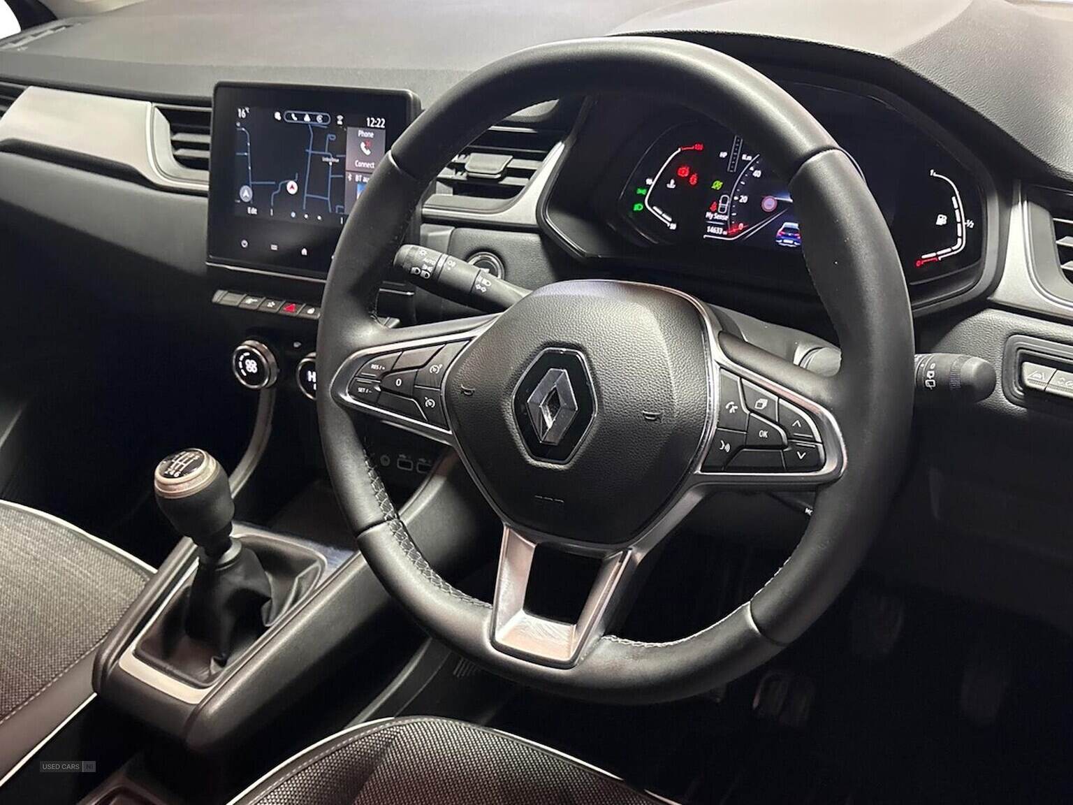 Apr 2024 Renault Captur 1.0 Tce 90 Techno 5Dr