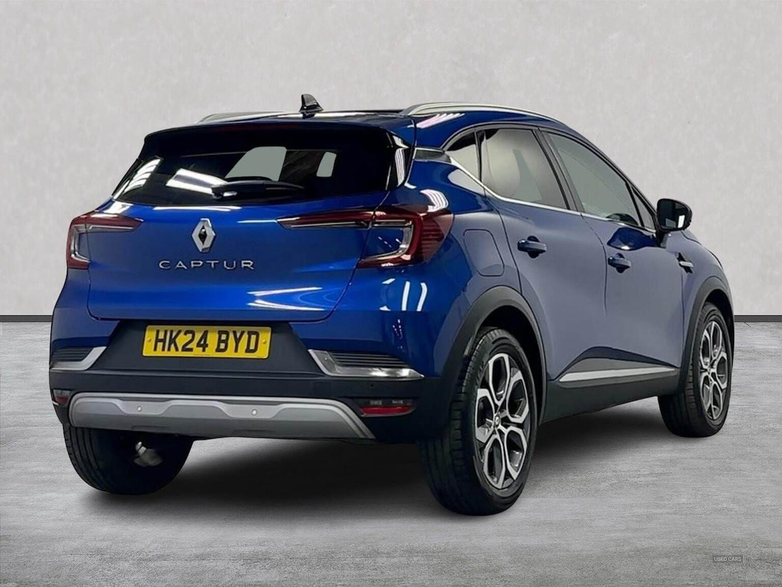 Apr 2024 Renault Captur 1.0 Tce 90 Techno 5Dr