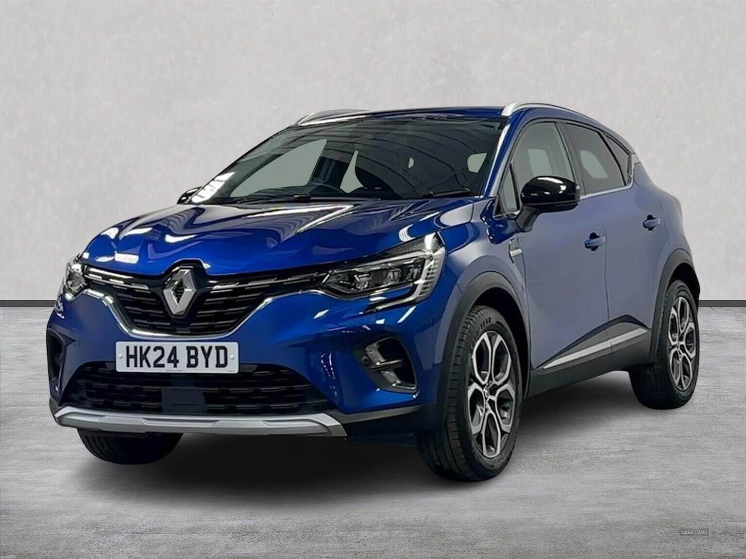 Apr 2024 Renault Captur 1.0 Tce 90 Techno 5Dr