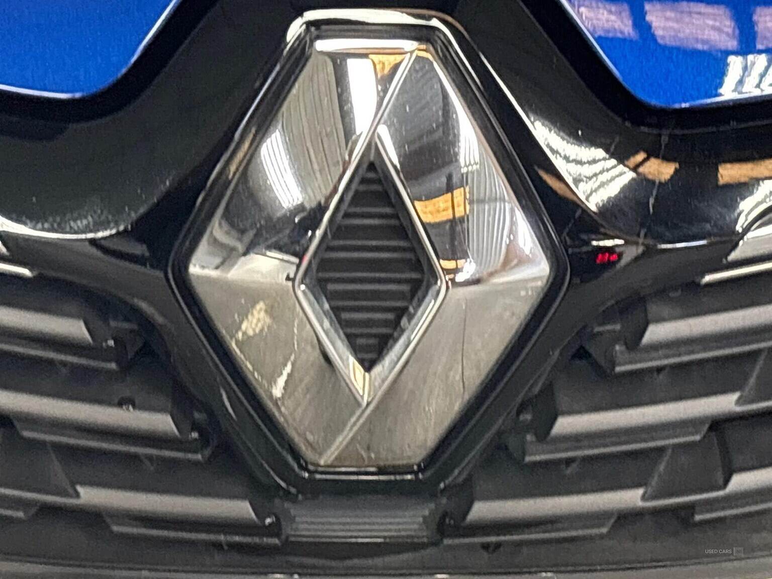 Apr 2024 Renault Captur 1.0 Tce 90 Techno 5Dr