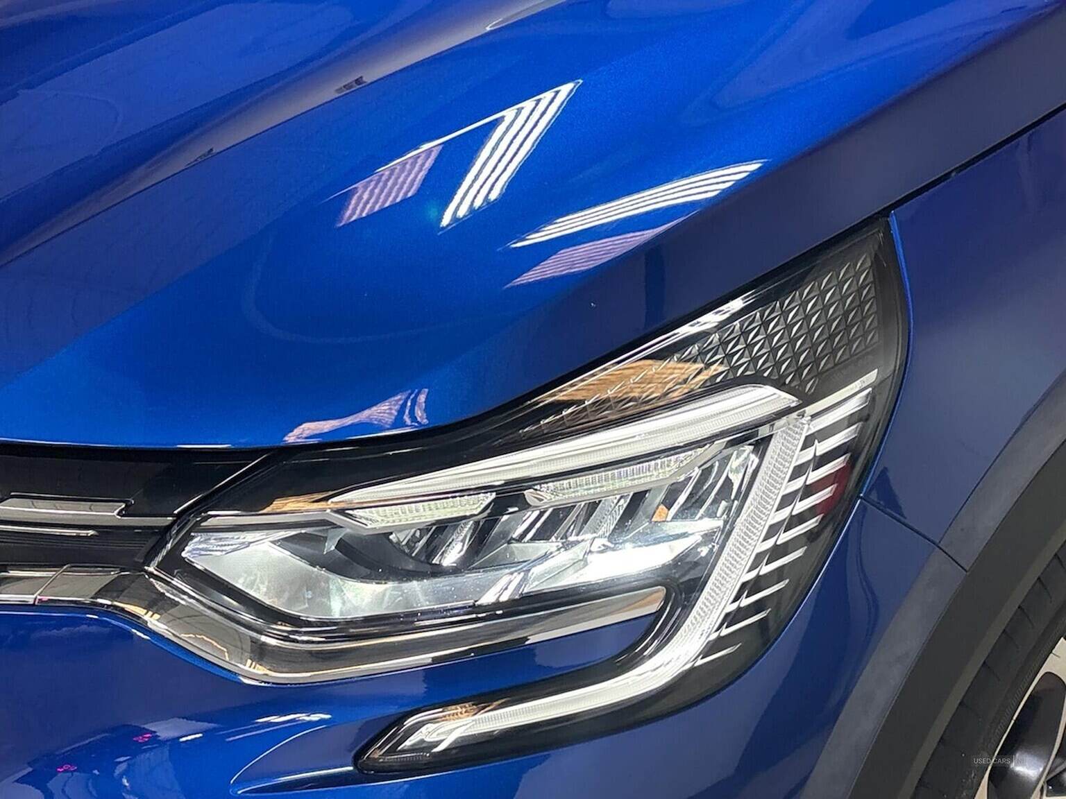 Apr 2024 Renault Captur 1.0 Tce 90 Techno 5Dr