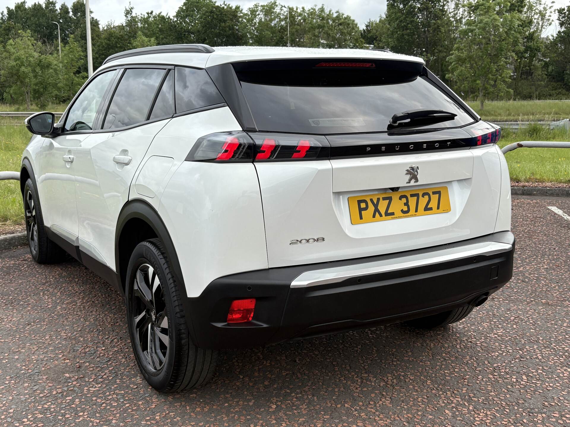 May 2021 Peugeot 2008 1.2 PureTech Allure 5dr